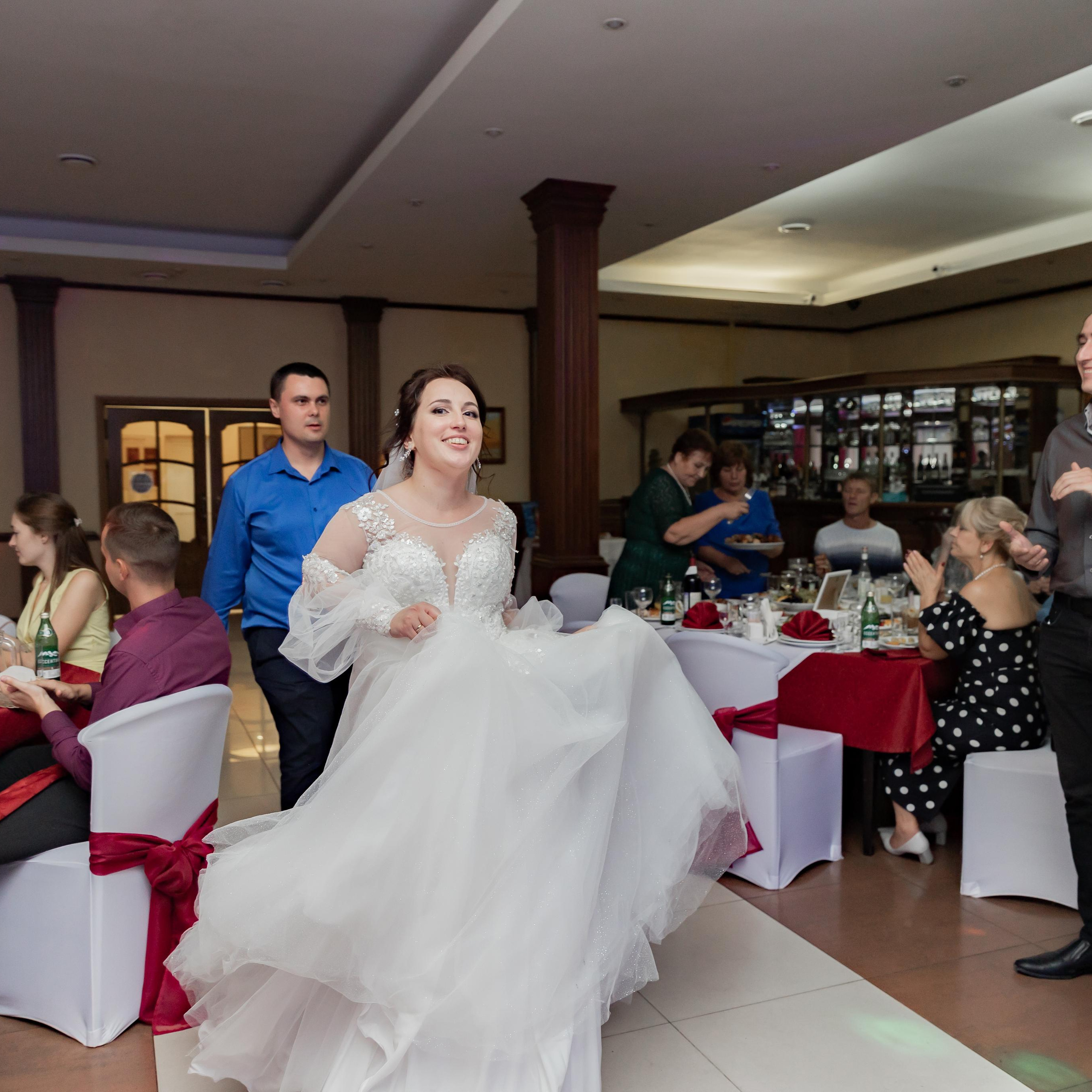 Андрей и Мария. ФотоВидеоСъемка свадеб и мероприятий