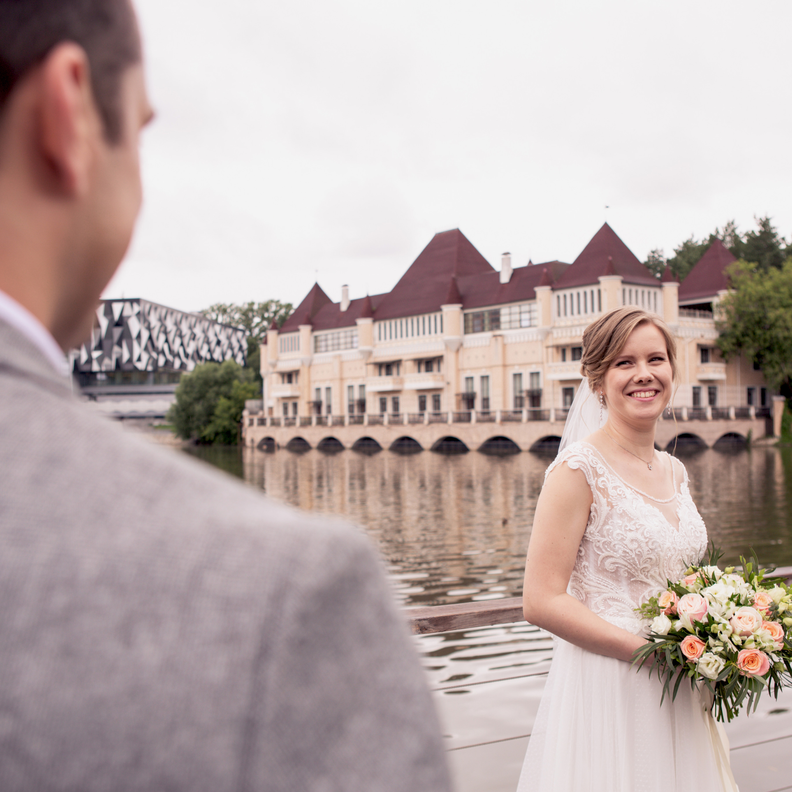 Евгений и Елена. ФотоВидеоСъемка свадеб и мероприятий