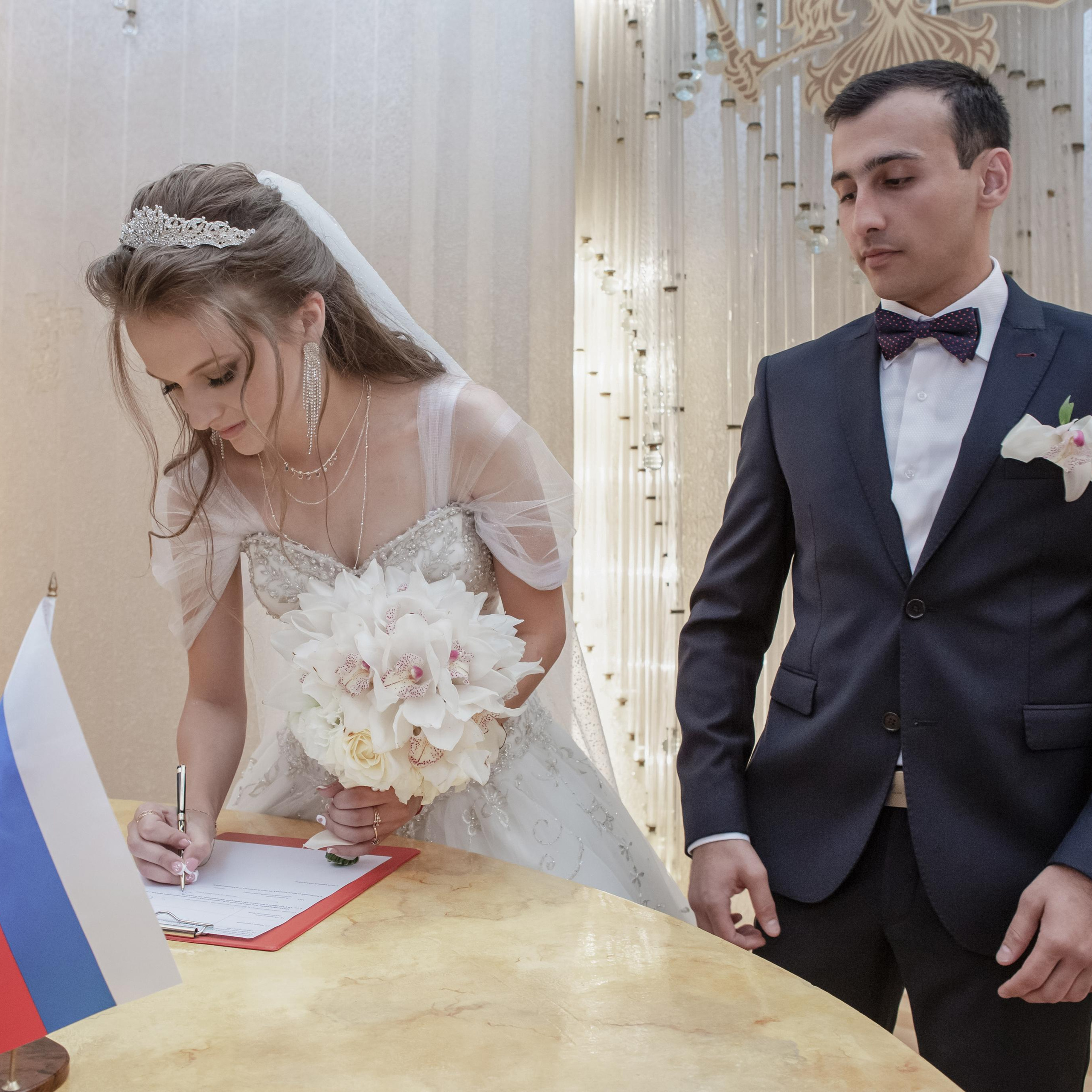 Эрнест и Александа. ФотоВидеоСъемка свадеб и мероприятий