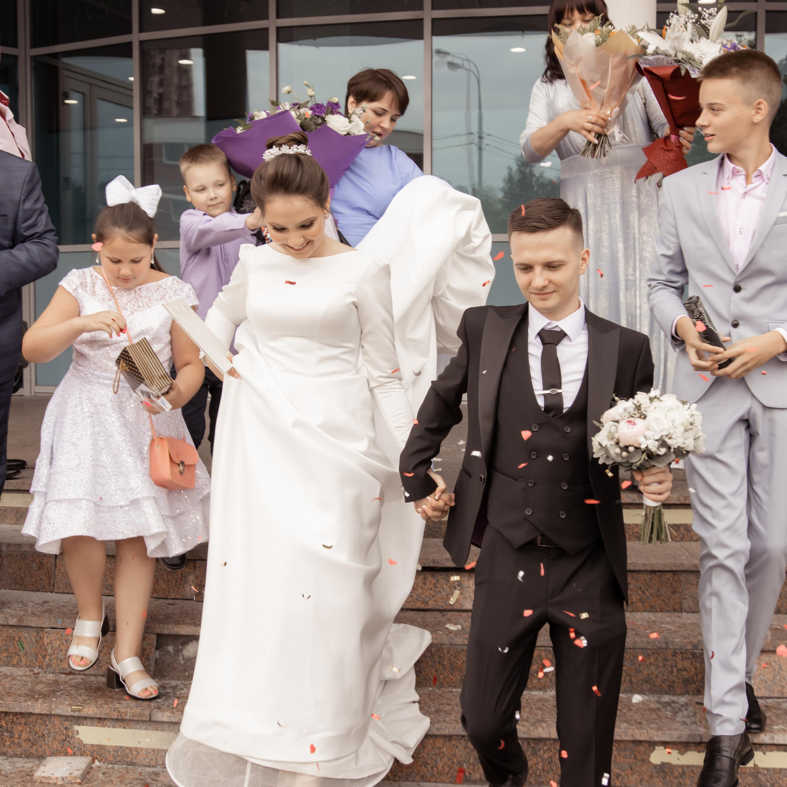 Владислав и Анна. ФотоВидеоСъемка свадеб и мероприятий