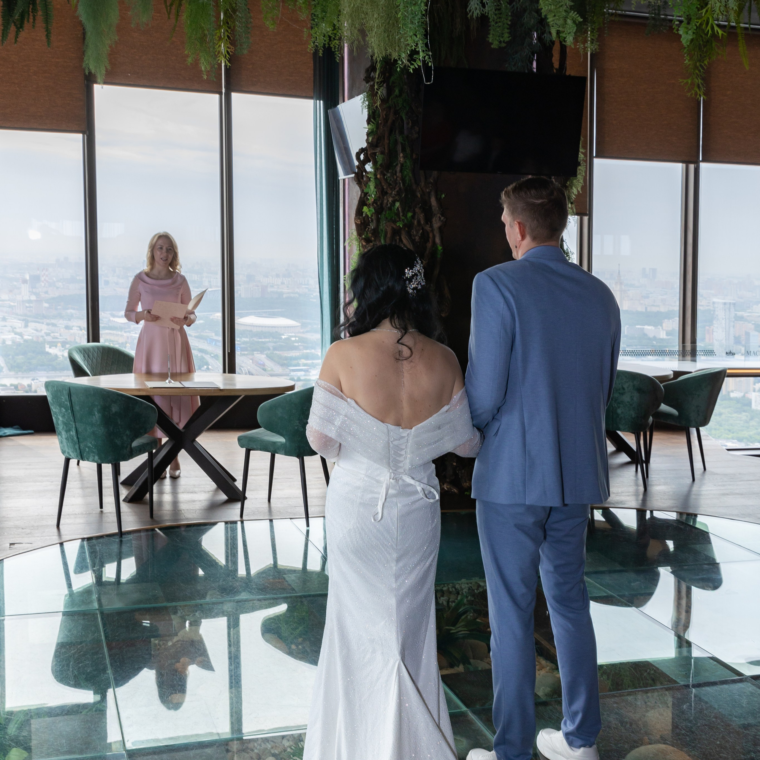 Виктор и Мария. ФотоВидеоСъемка свадеб и мероприятий