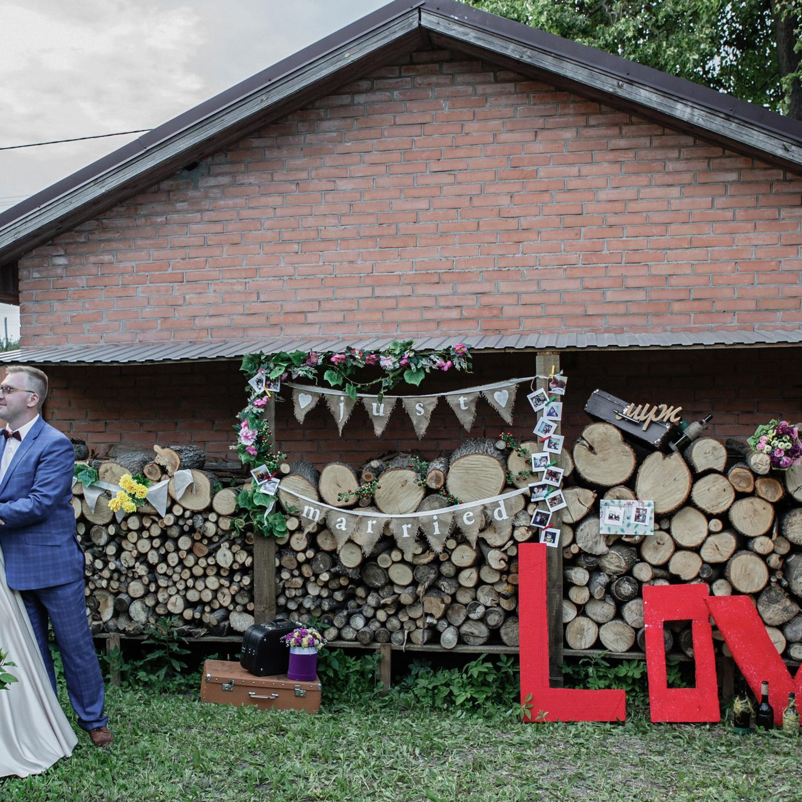 Евгений и Яна. ФотоВидеоСъемка свадеб и мероприятий