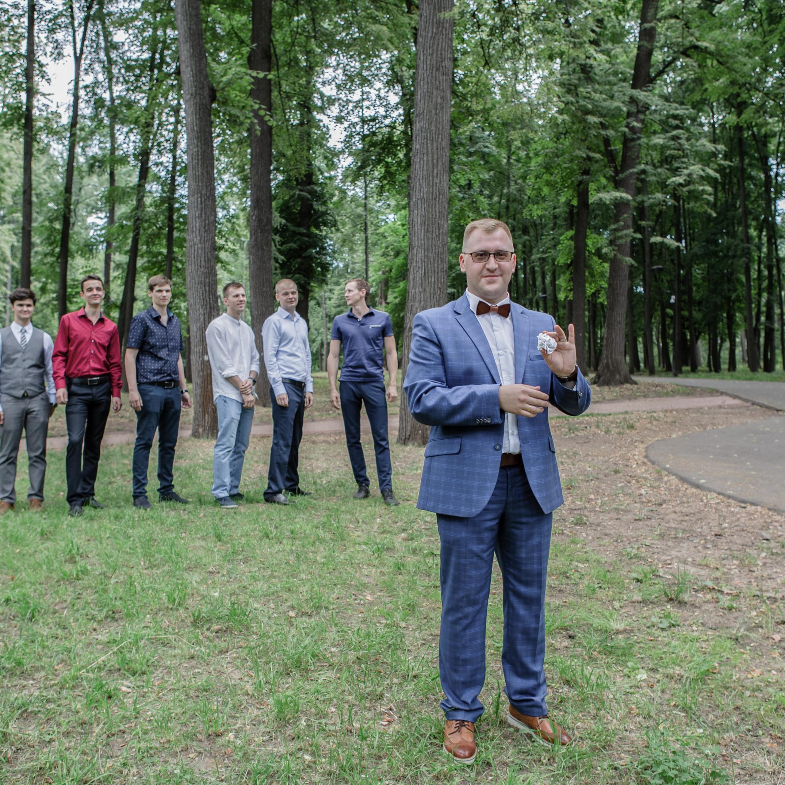 Евгений и Яна. ФотоВидеоСъемка свадеб и мероприятий