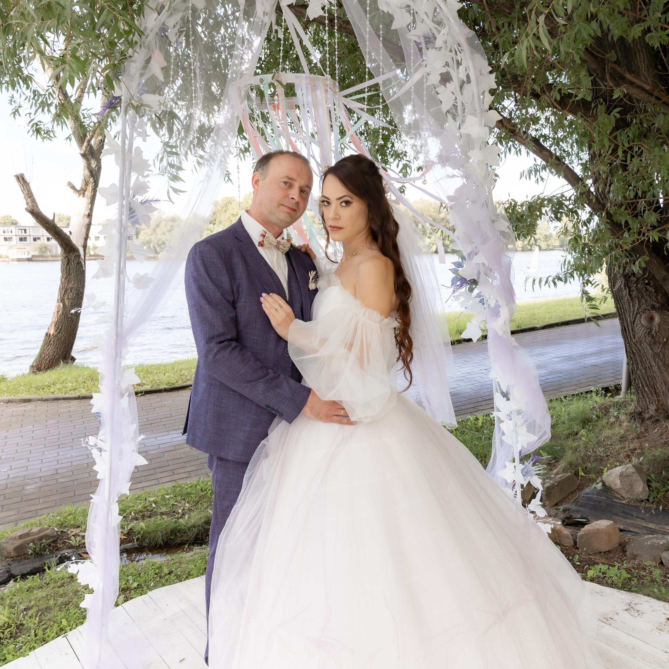 Михаил и Анастасия. ФотоВидеоСъемка свадеб и мероприятий