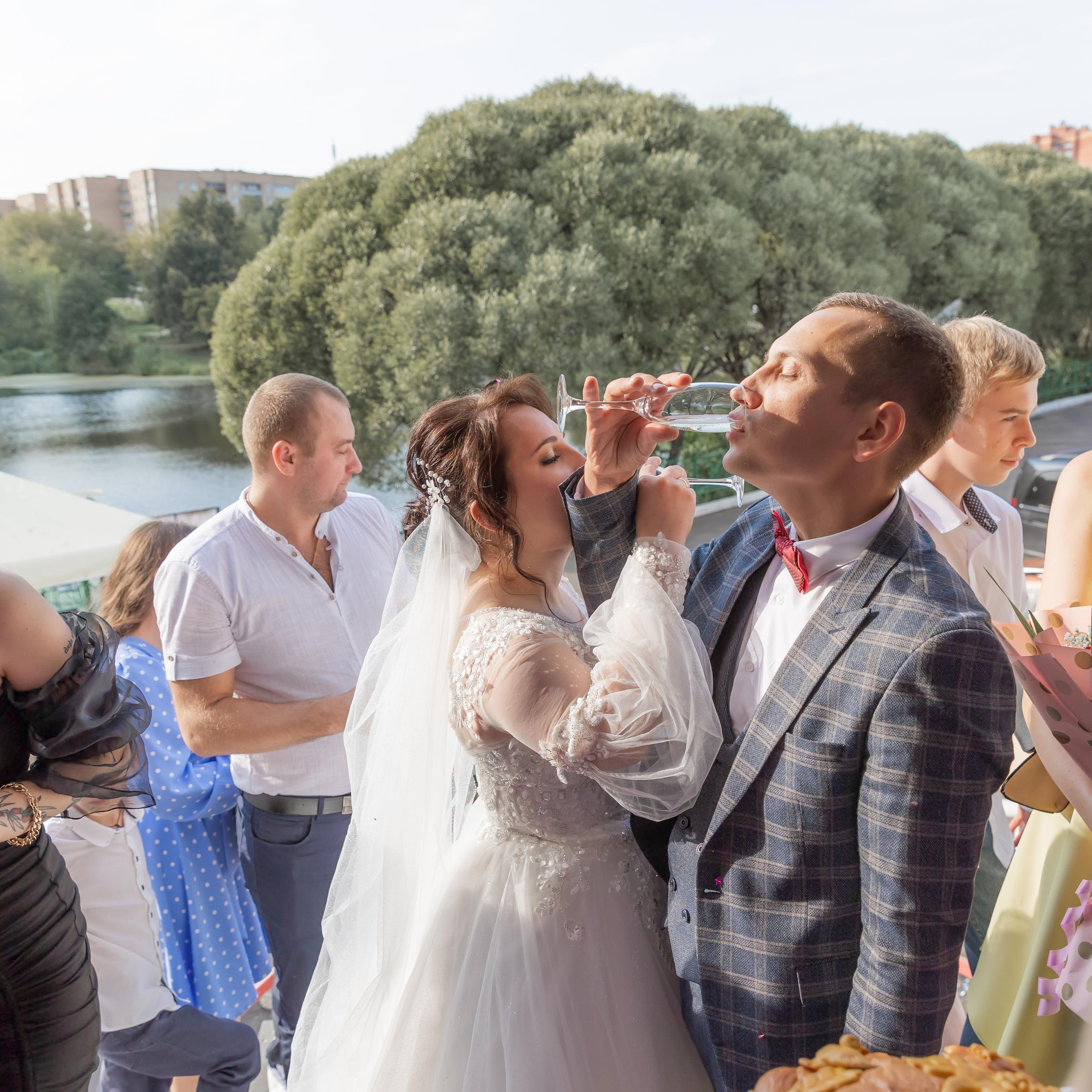 Андрей и Мария. ФотоВидеоСъемка свадеб и мероприятий