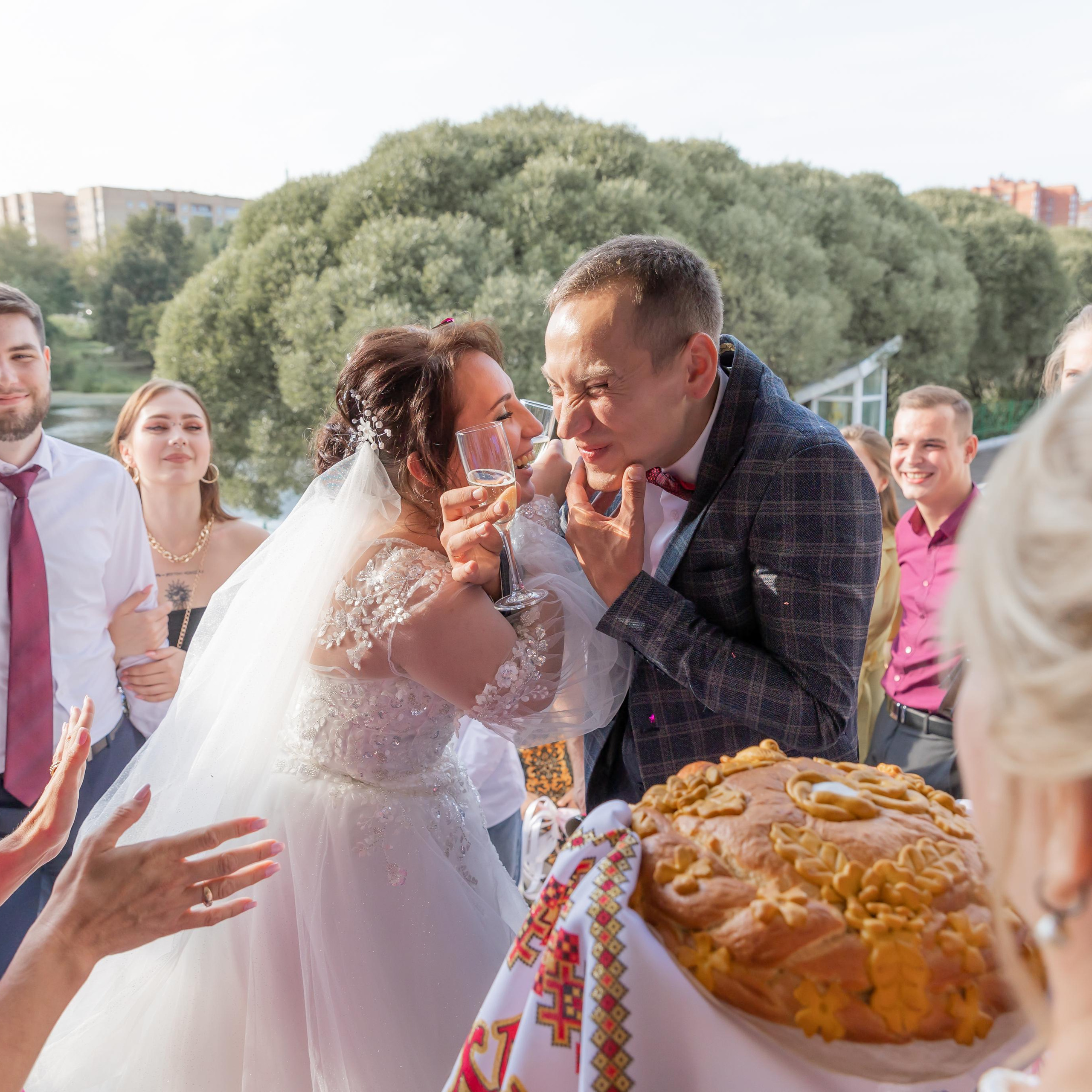 Андрей и Мария. ФотоВидеоСъемка свадеб и мероприятий
