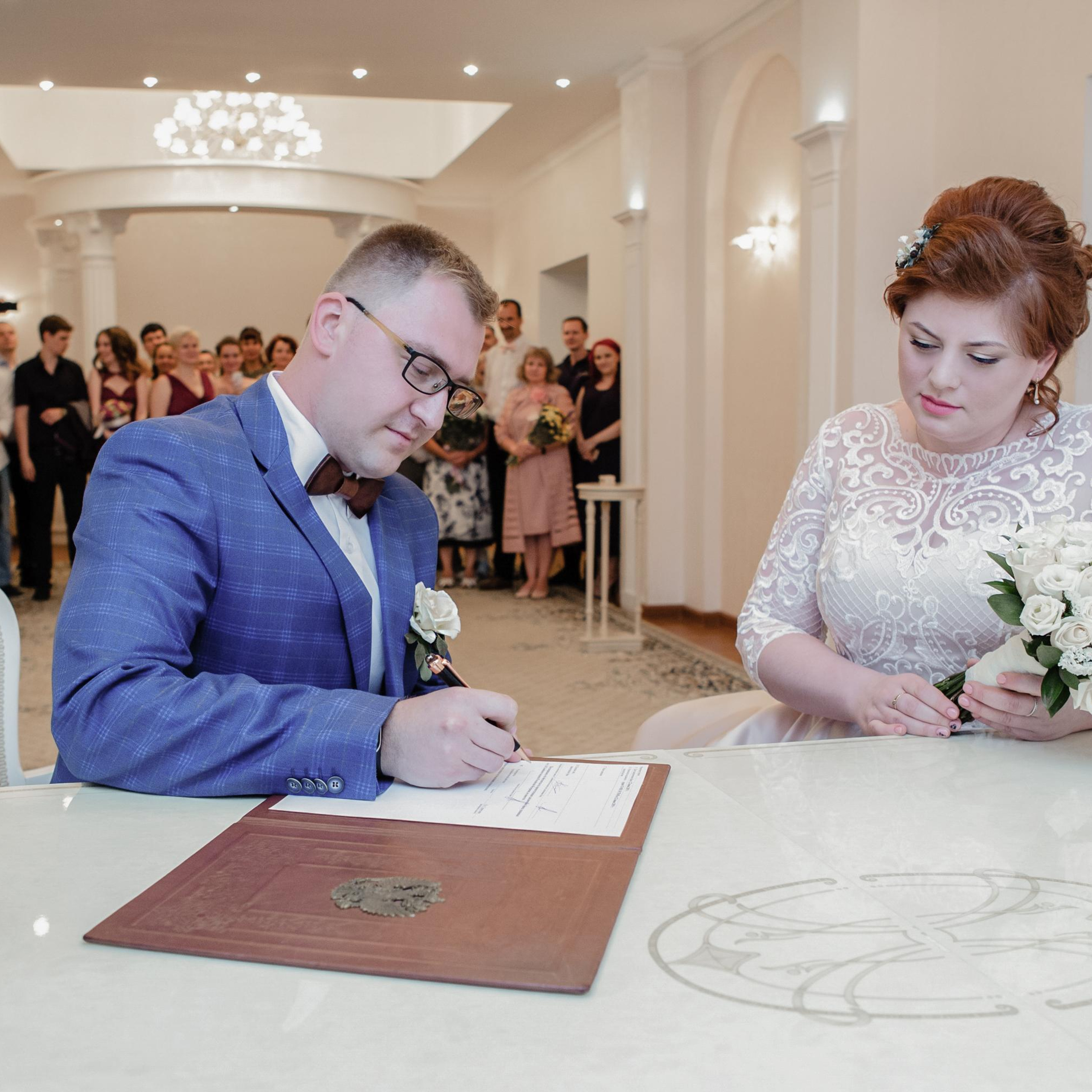 Евгений и Яна. ФотоВидеоСъемка свадеб и мероприятий