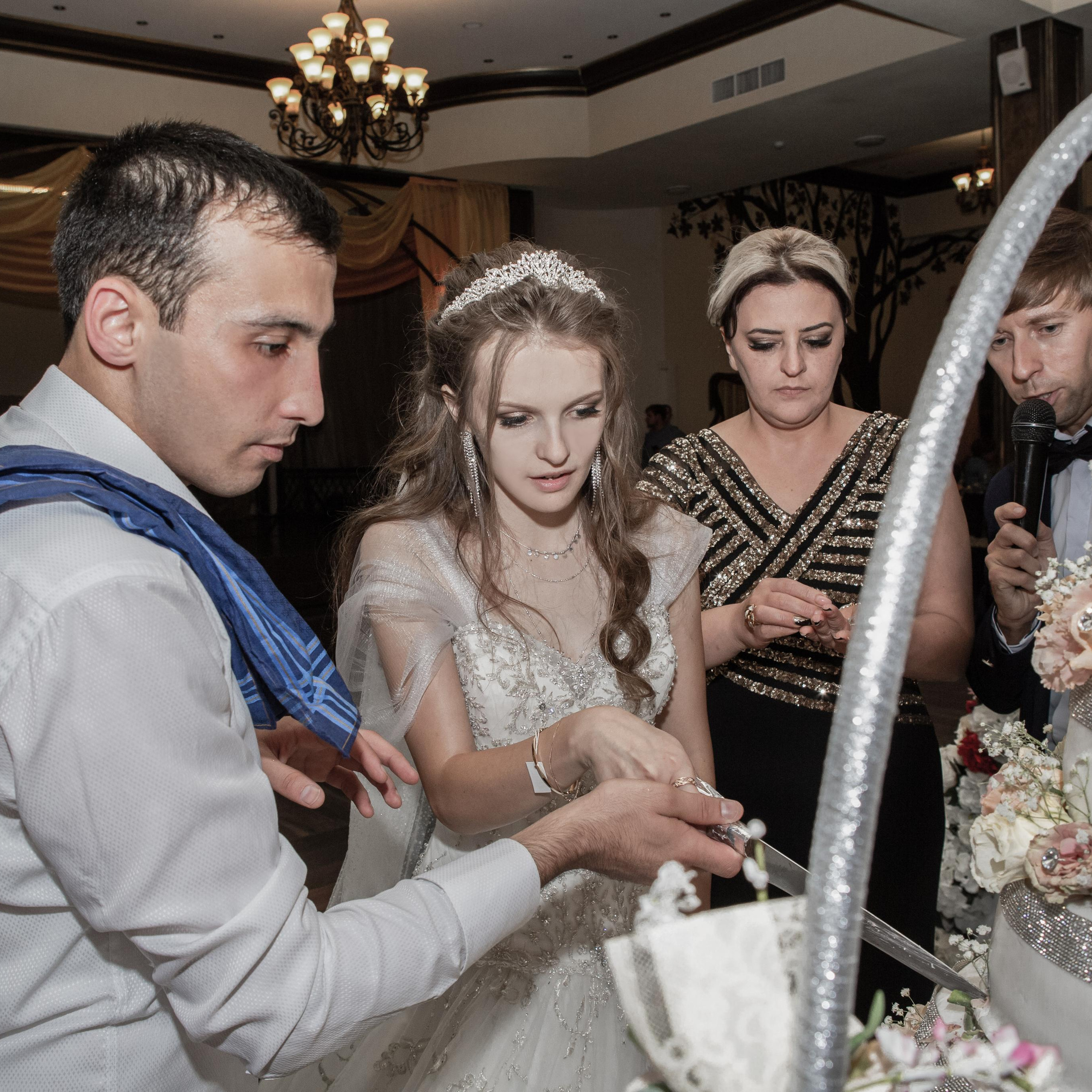 Эрнест и Александа. ФотоВидеоСъемка свадеб и мероприятий