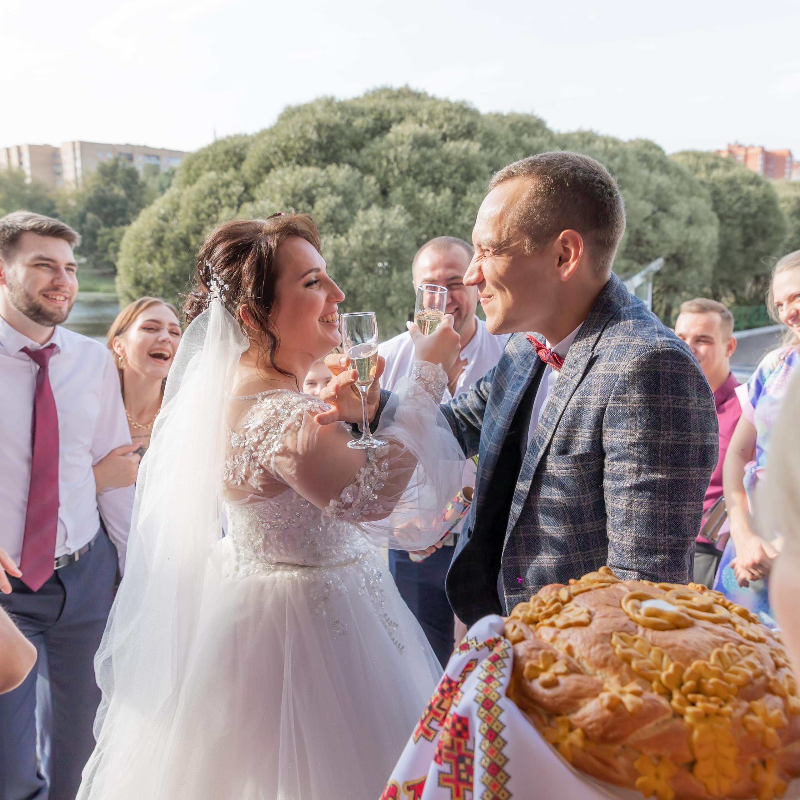 Андрей и Мария. ФотоВидеоСъемка свадеб и мероприятий