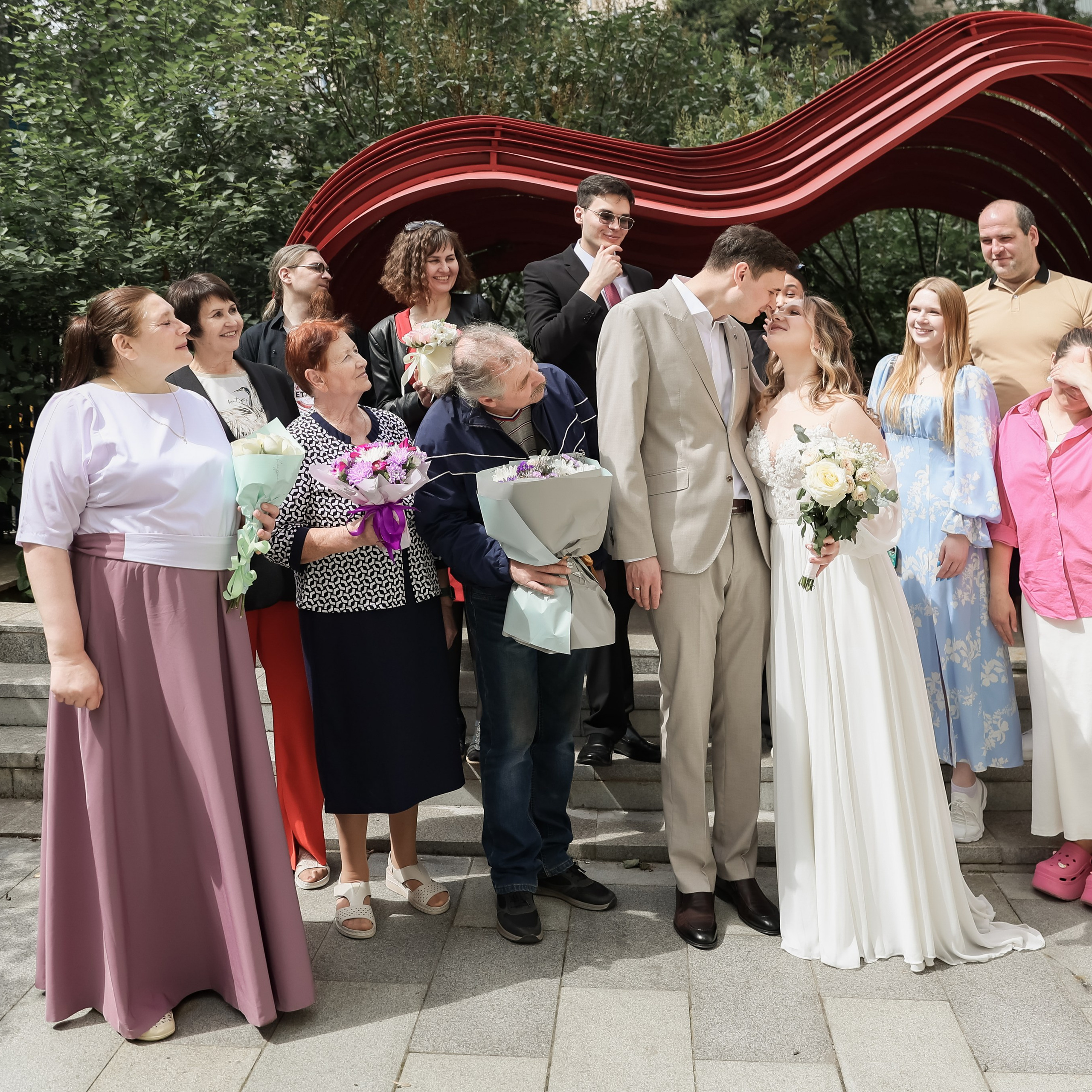 Андрей и Ксения. ФотоВидеоСъемка свадеб и мероприятий