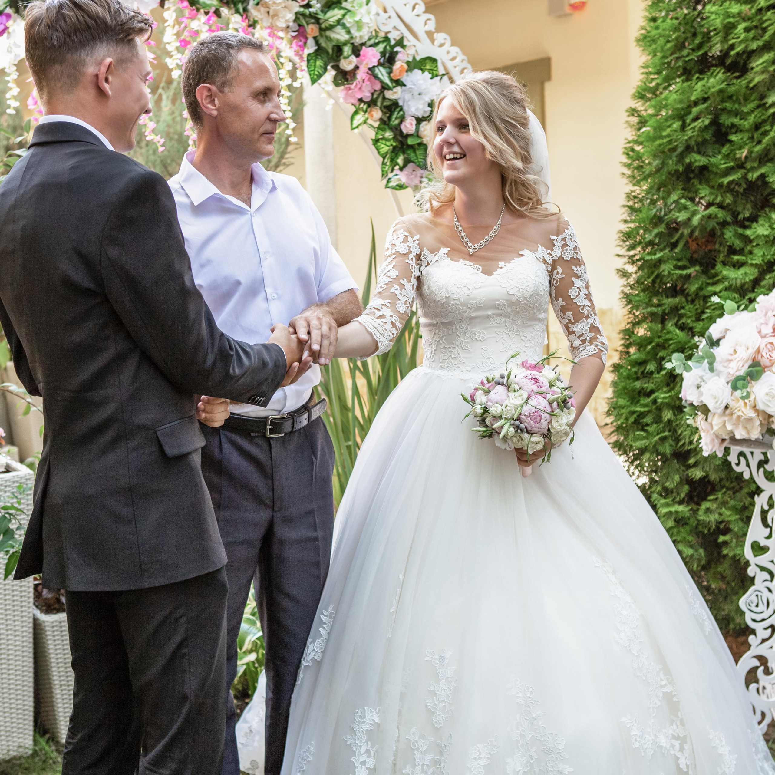 Максим и Мария. ФотоВидеоСъемка свадеб и мероприятий