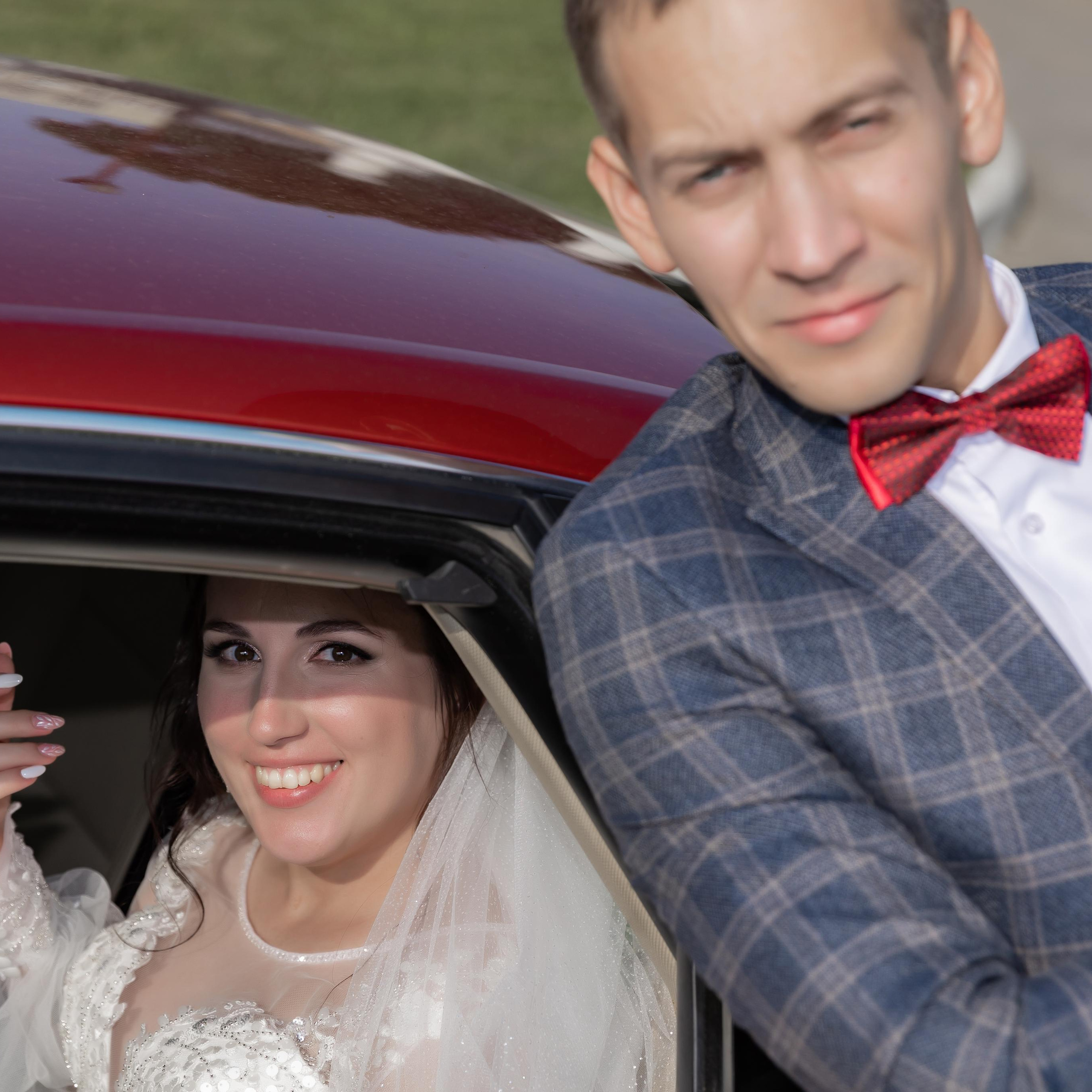 Андрей и Мария. ФотоВидеоСъемка свадеб и мероприятий