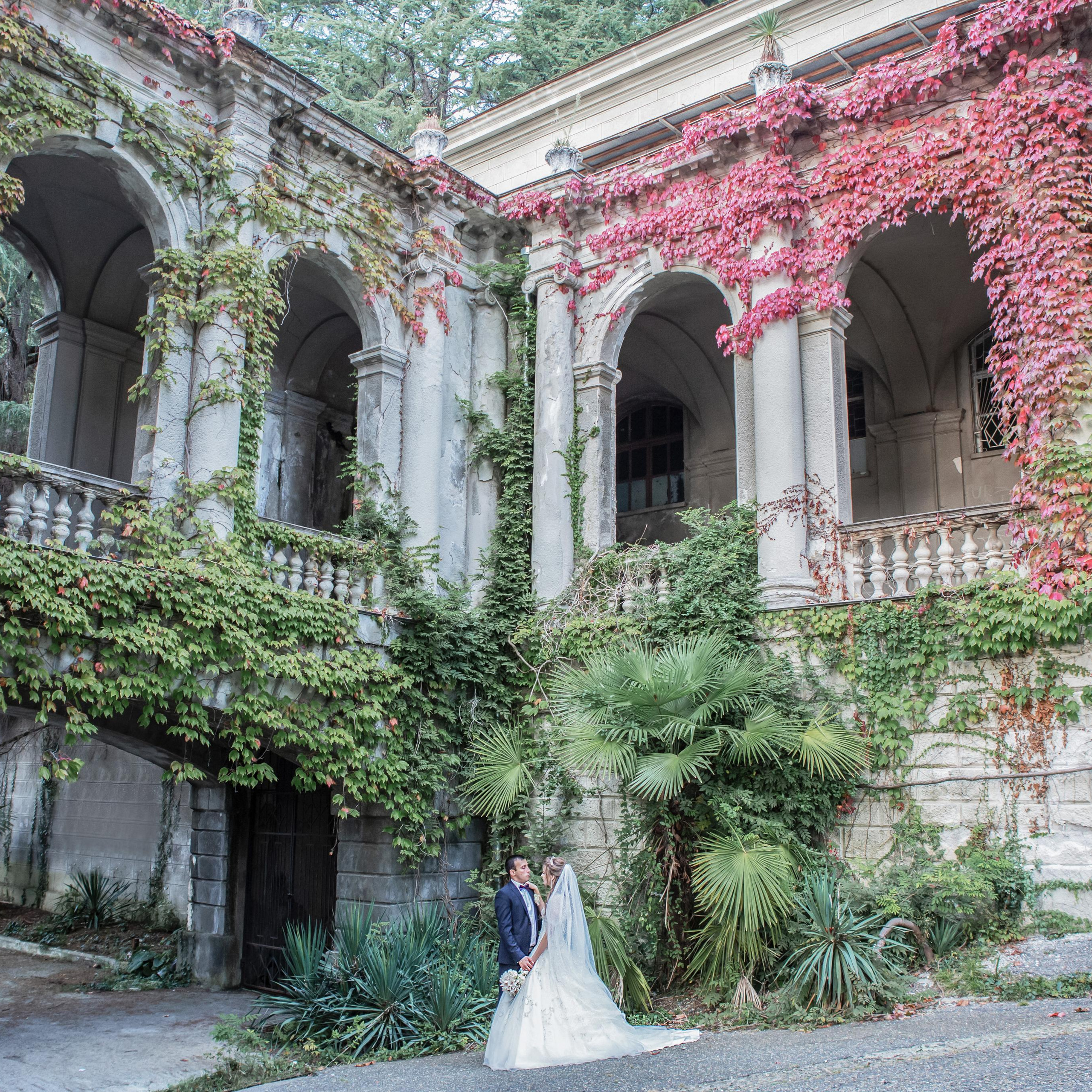 Эрнест и Александа. ФотоВидеоСъемка свадеб и мероприятий