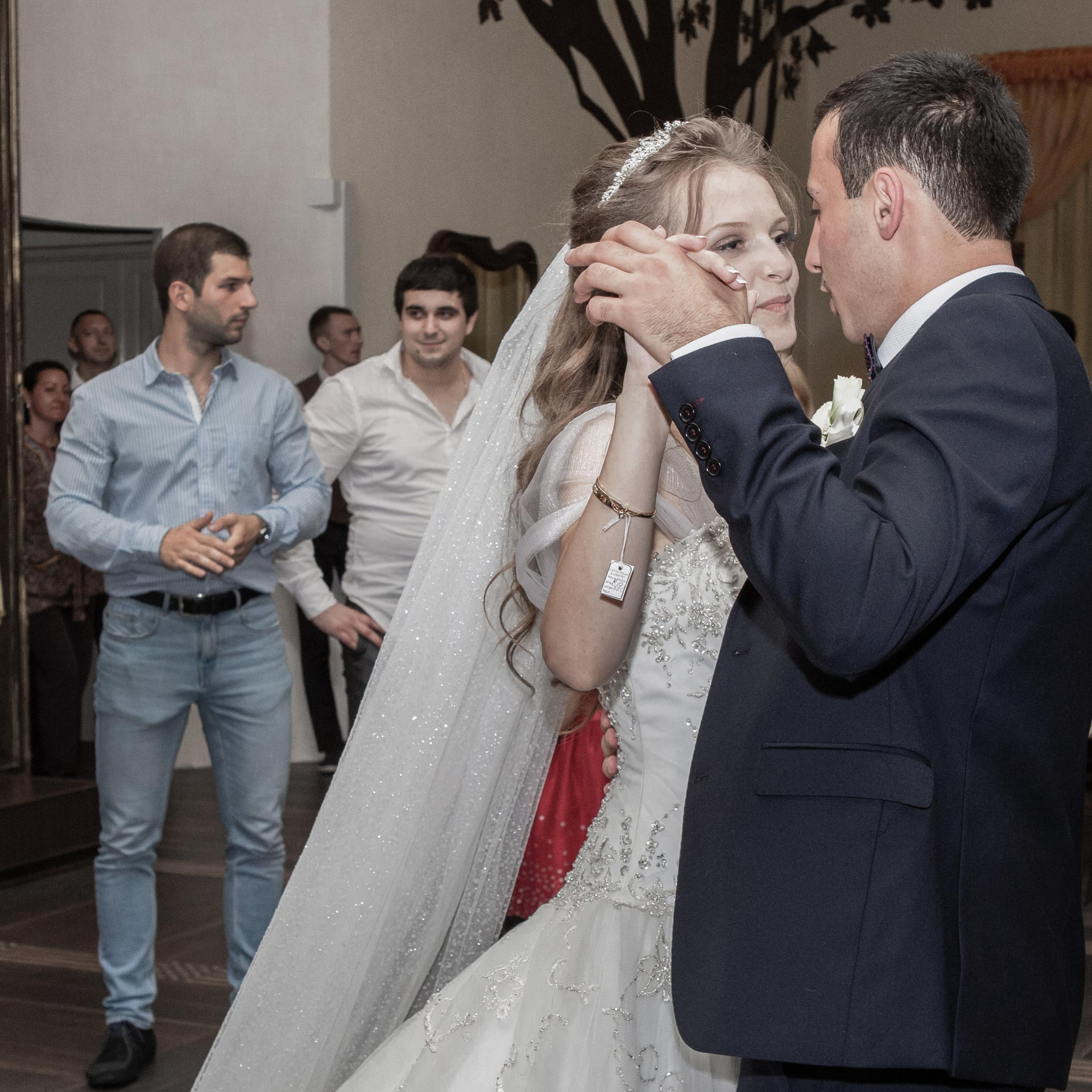 Эрнест и Александа. ФотоВидеоСъемка свадеб и мероприятий