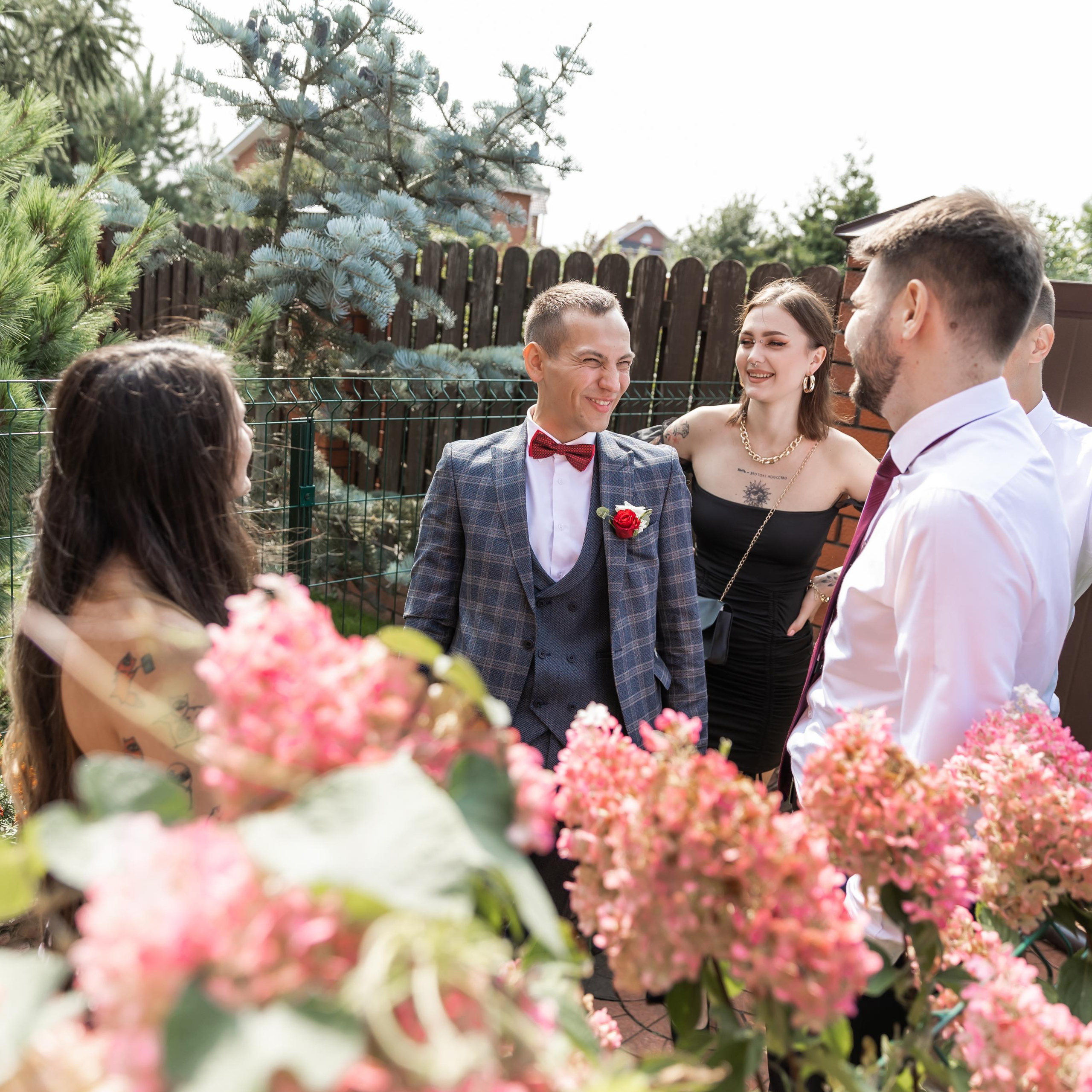 Андрей и Мария. ФотоВидеоСъемка свадеб и мероприятий