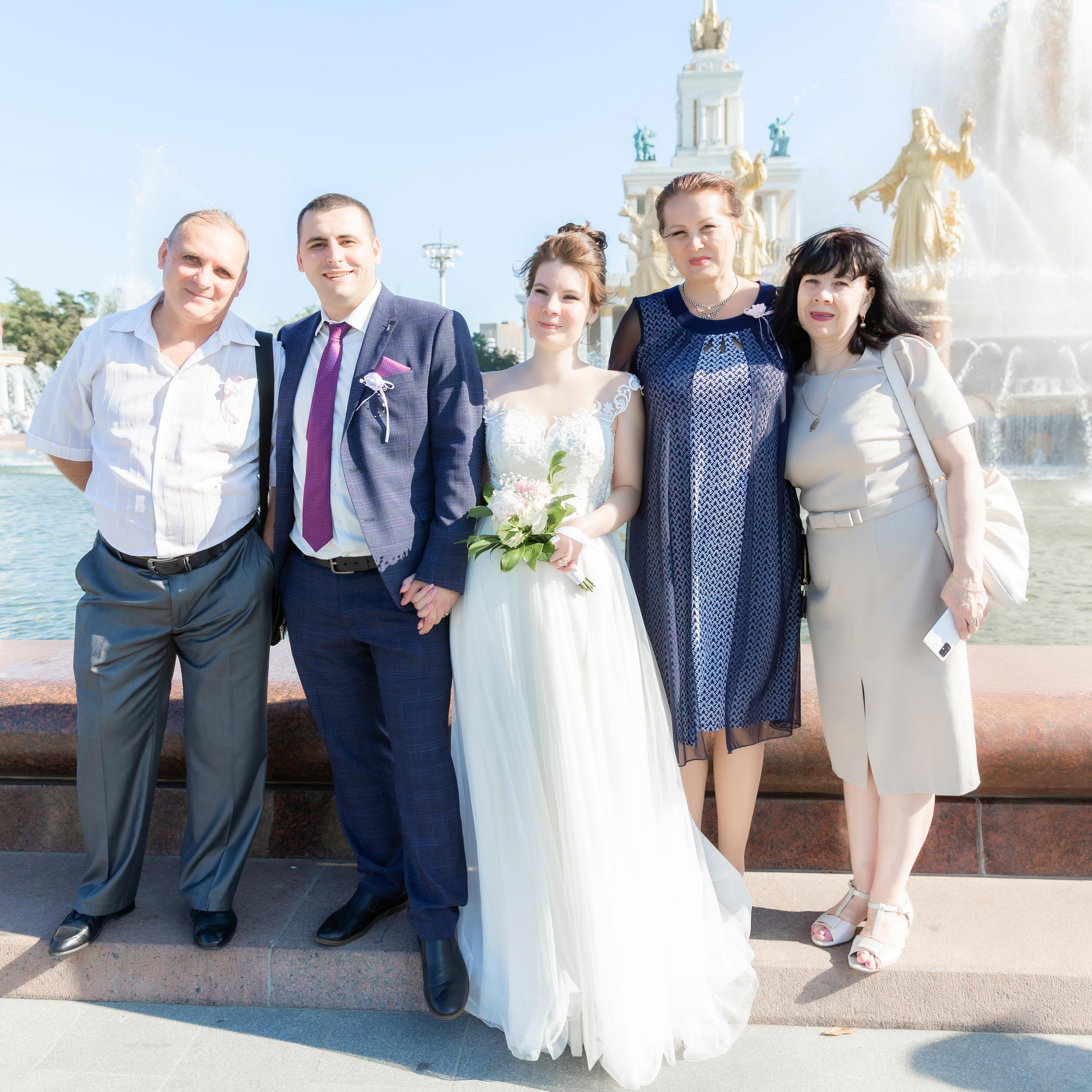 Артур и Анастасия. ФотоВидеоСъемка свадеб и мероприятий