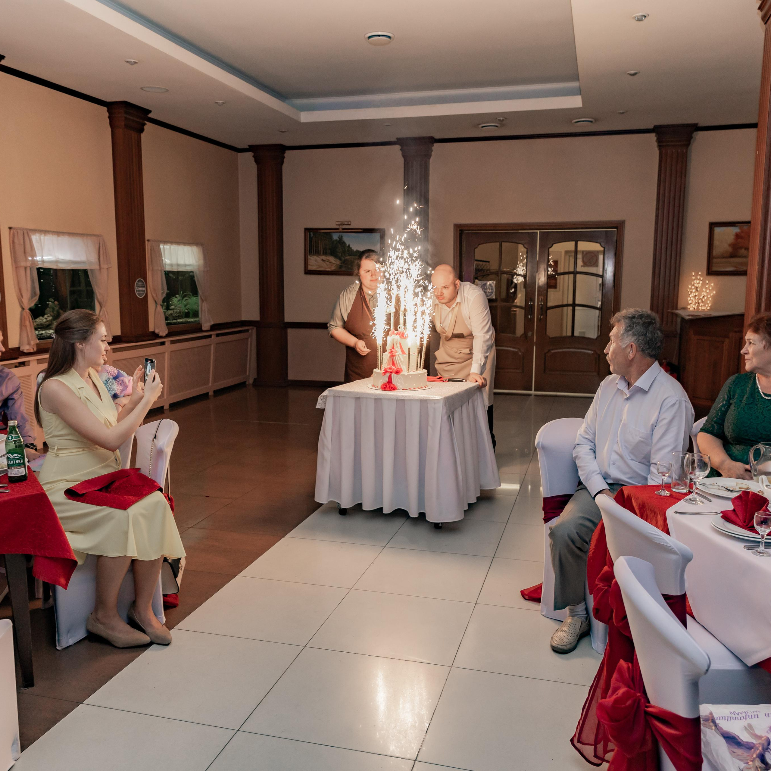 Андрей и Мария. ФотоВидеоСъемка свадеб и мероприятий