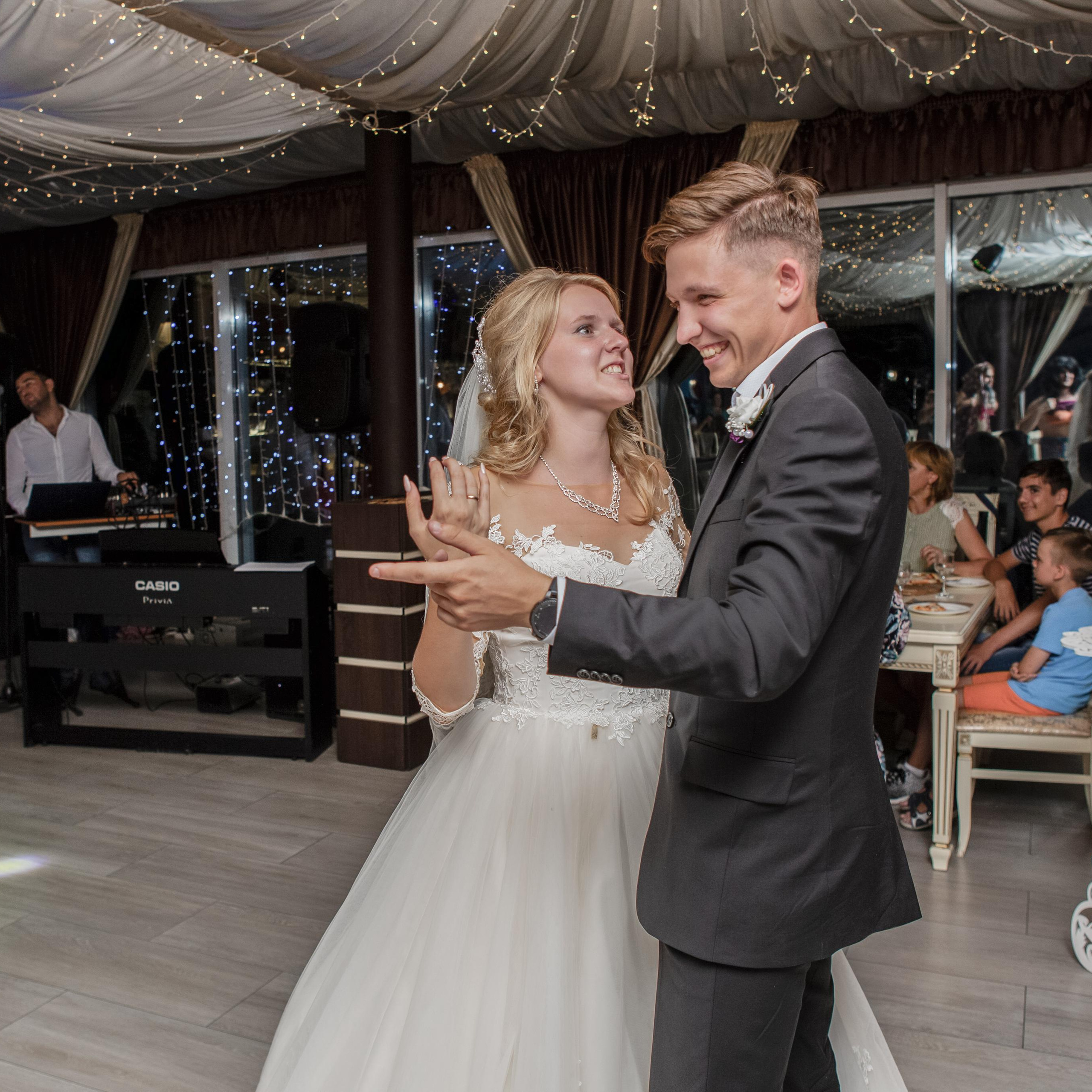 Максим и Мария. ФотоВидеоСъемка свадеб и мероприятий