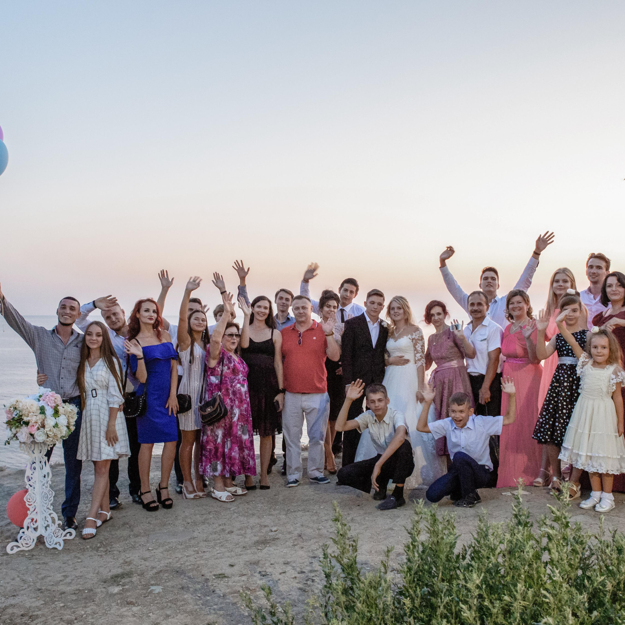 Максим и Мария. ФотоВидеоСъемка свадеб и мероприятий