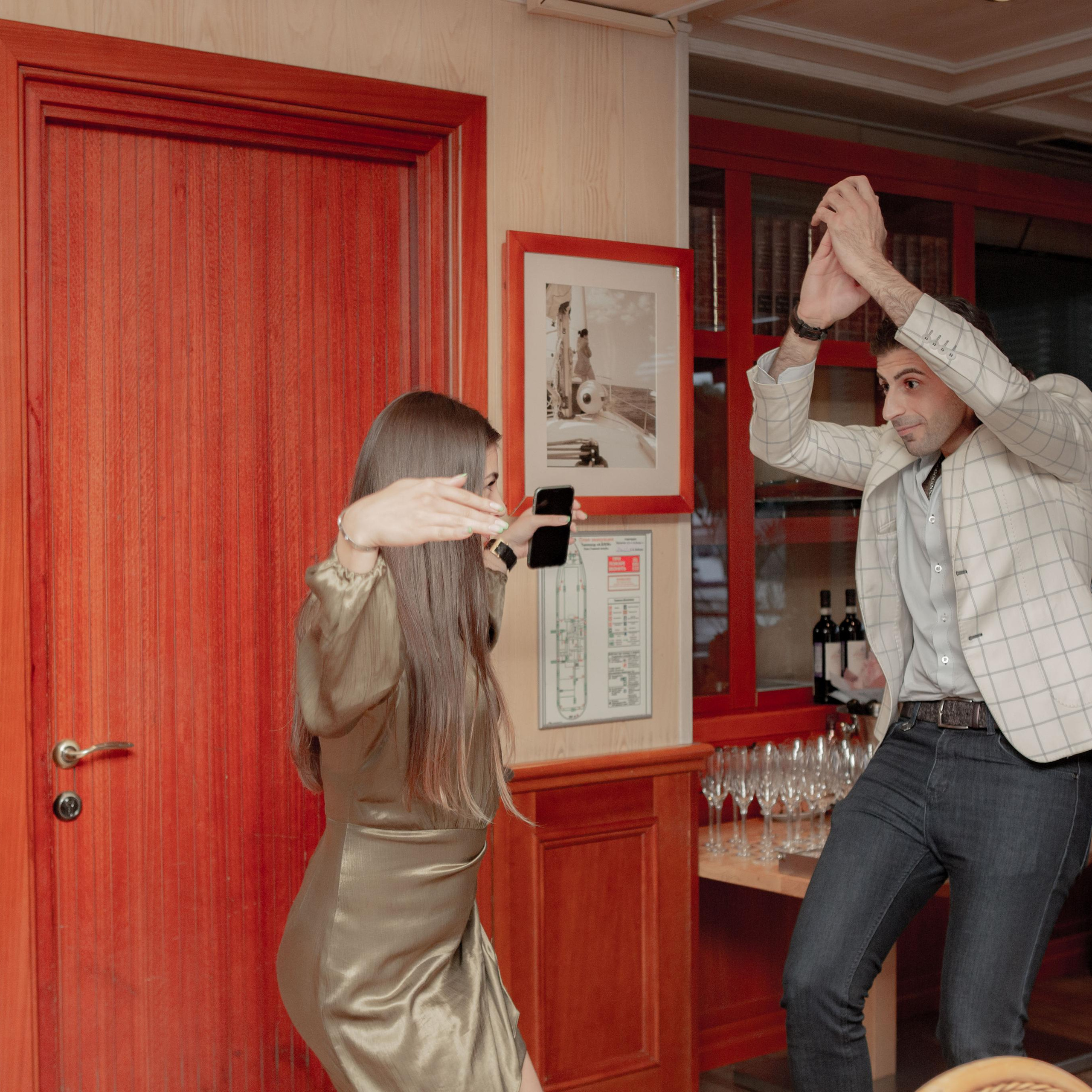 Жак и Юлия. ФотоВидеоСъемка свадеб и мероприятий