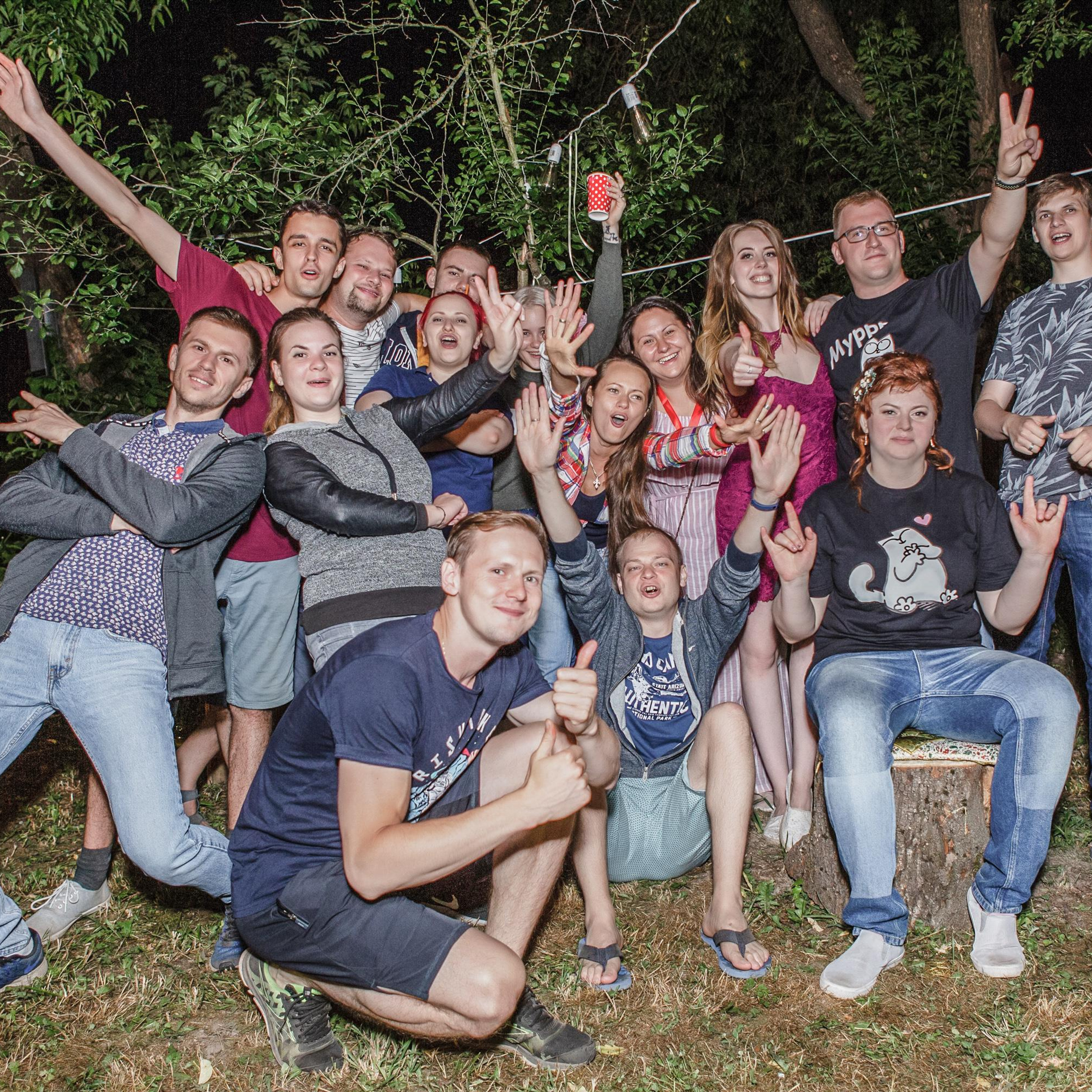 Евгений и Яна. ФотоВидеоСъемка свадеб и мероприятий