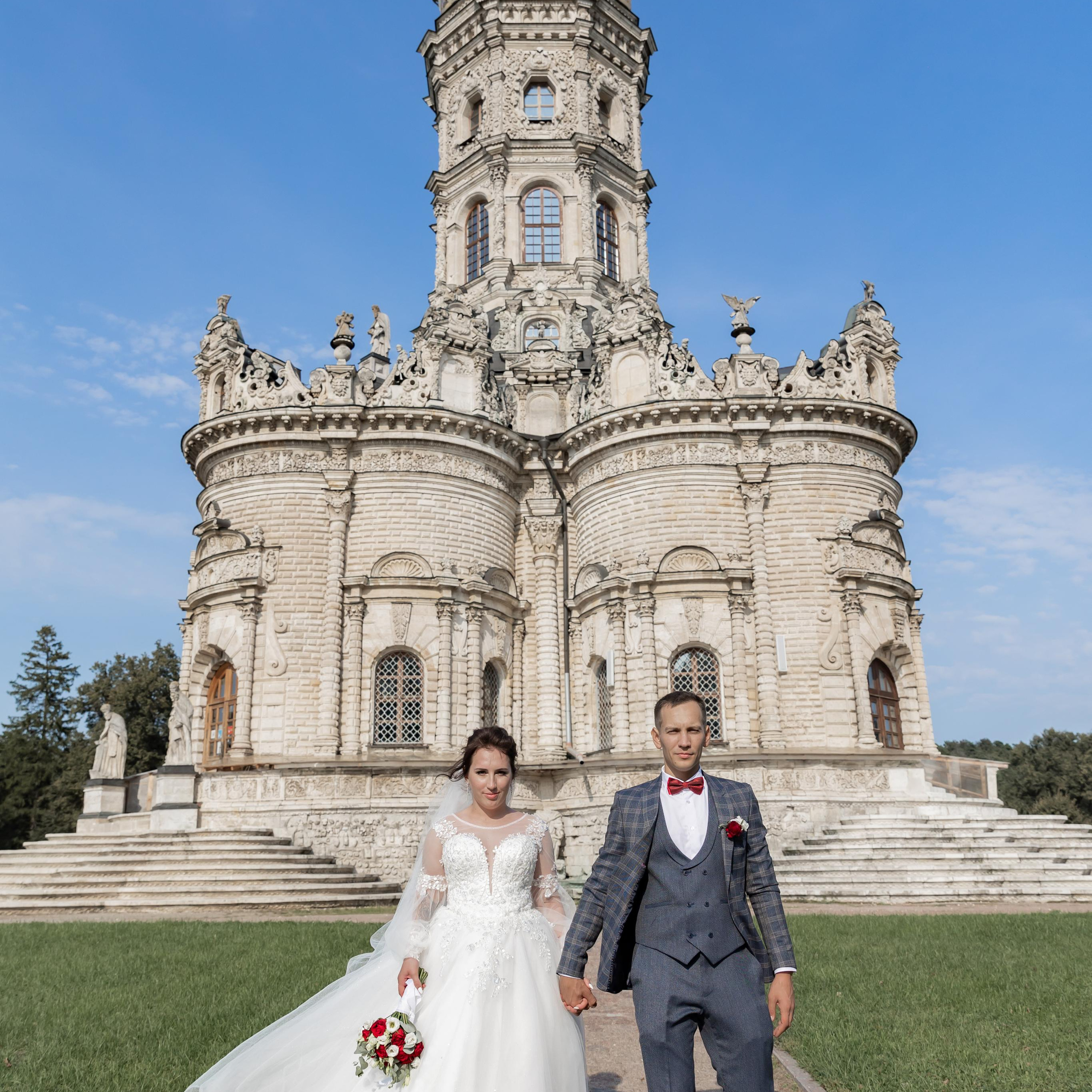 Андрей и Мария. ФотоВидеоСъемка свадеб и мероприятий