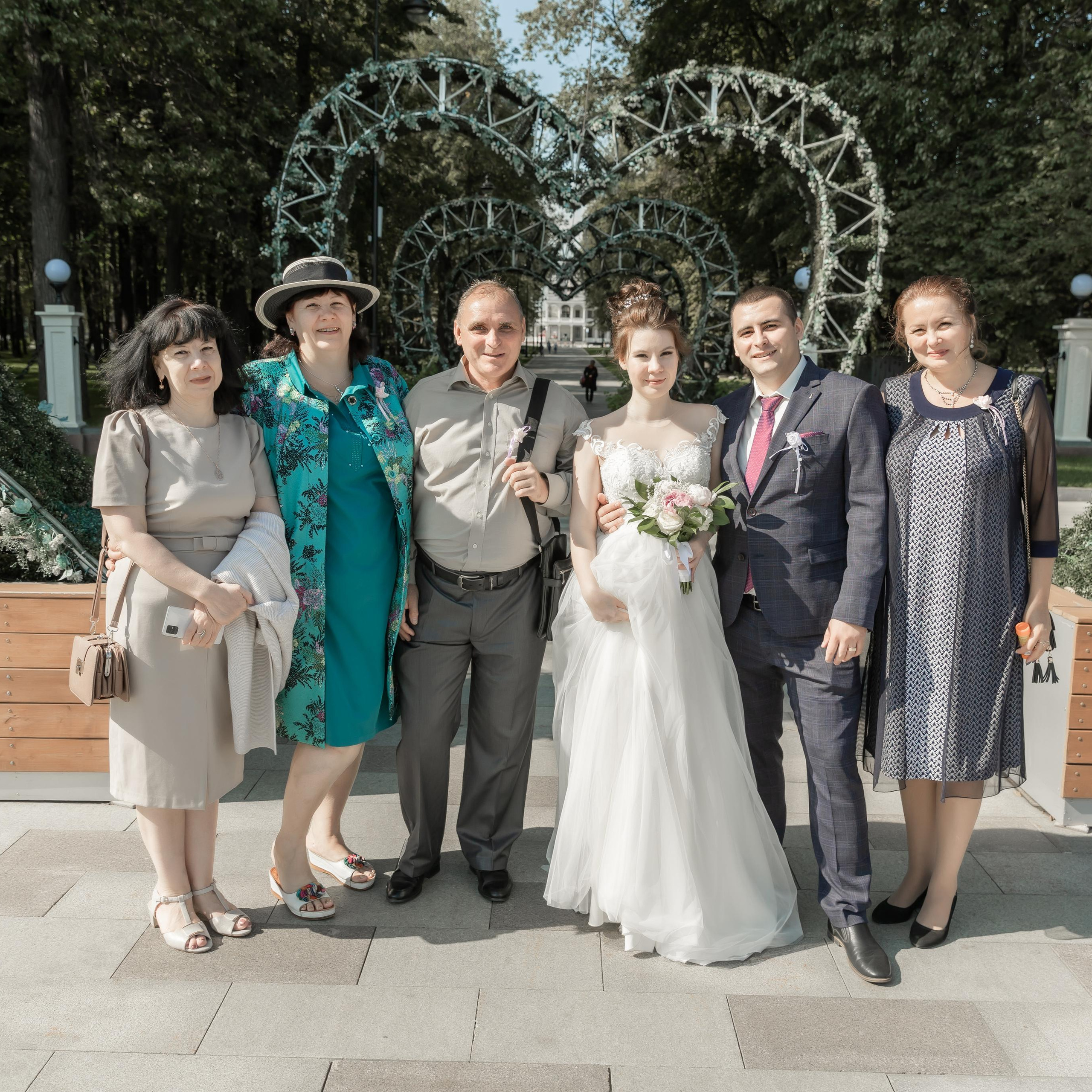 Артур и Анастасия. ФотоВидеоСъемка свадеб и мероприятий