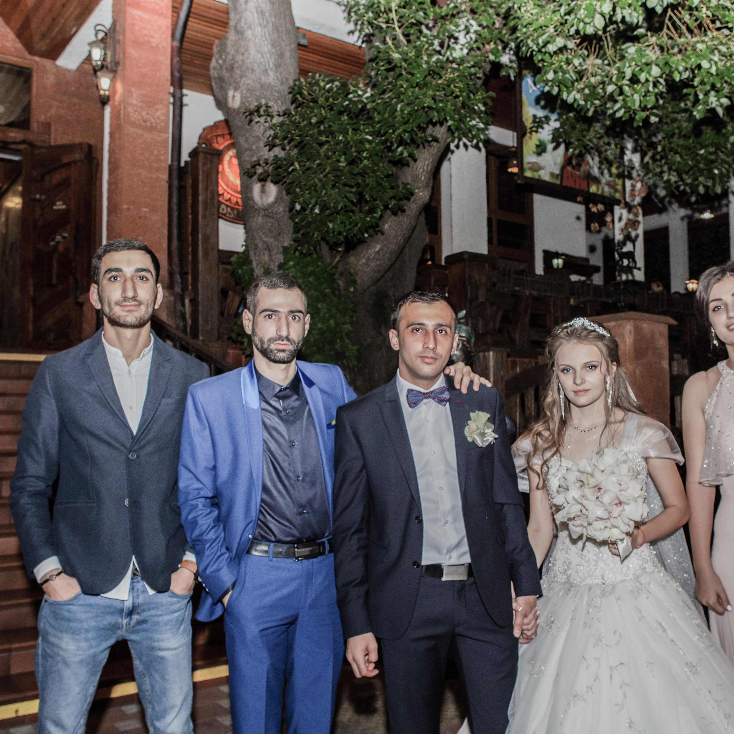 Эрнест и Александа. ФотоВидеоСъемка свадеб и мероприятий