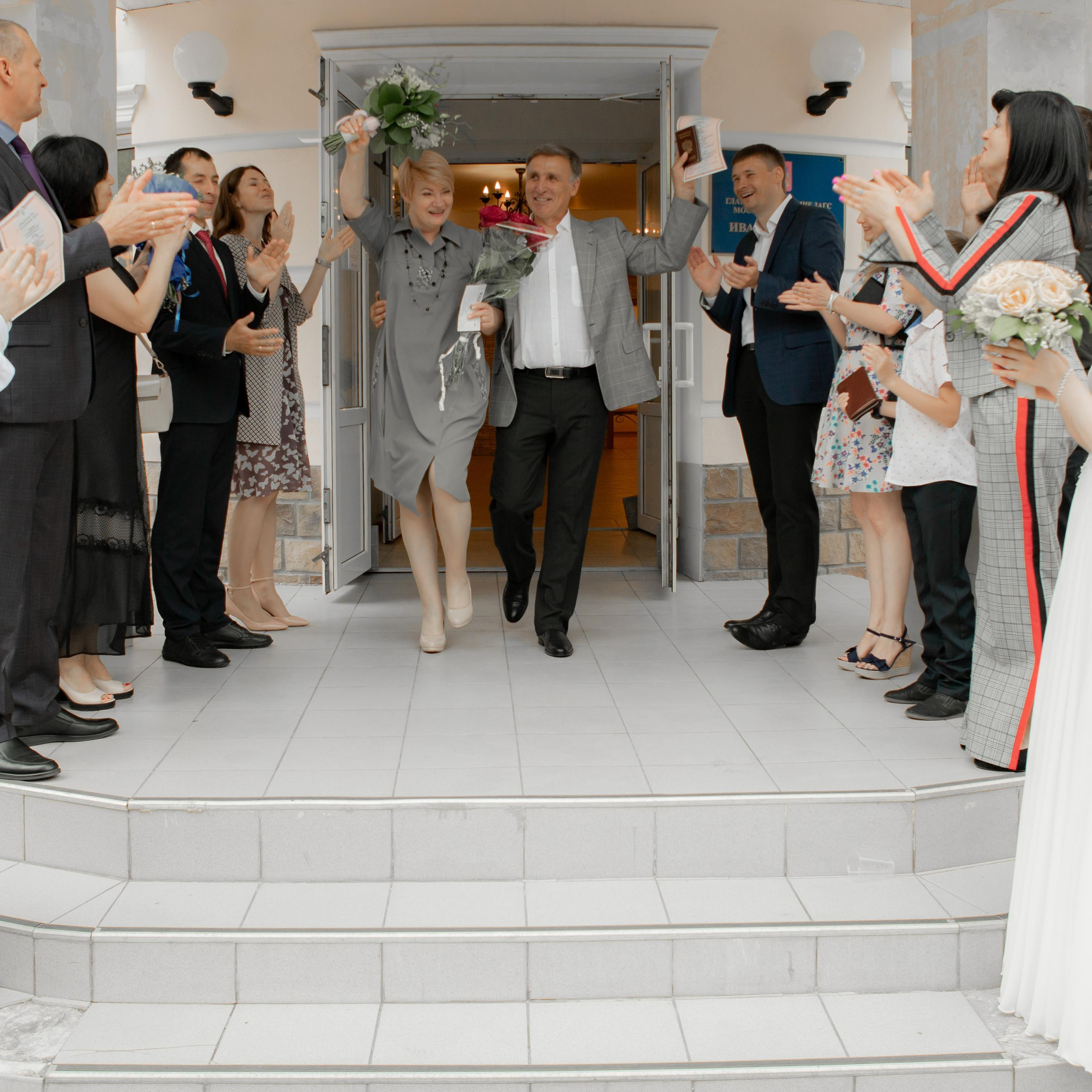 Двойная свадьба. ФотоВидеоСъемка свадеб и мероприятий