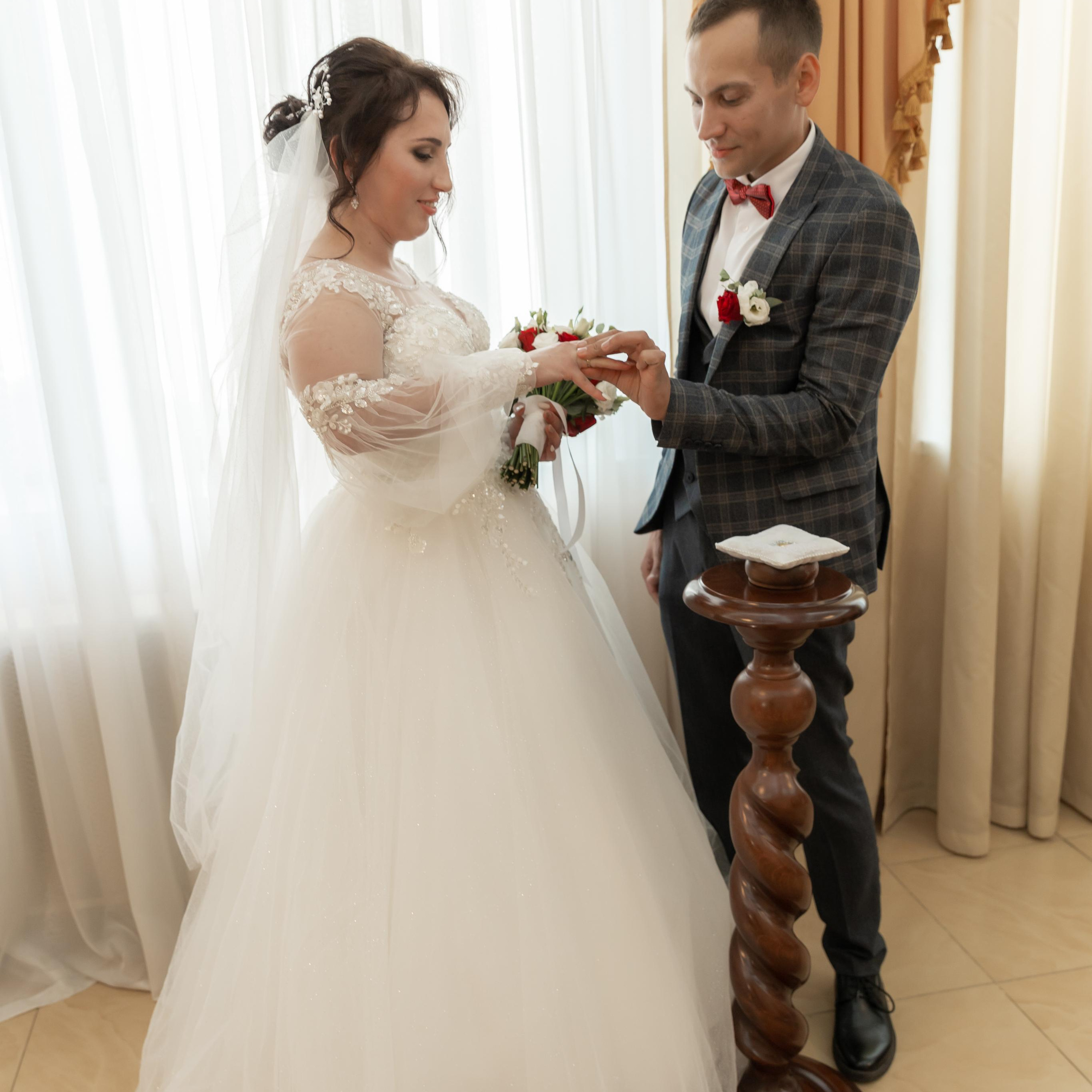 Андрей и Мария. ФотоВидеоСъемка свадеб и мероприятий