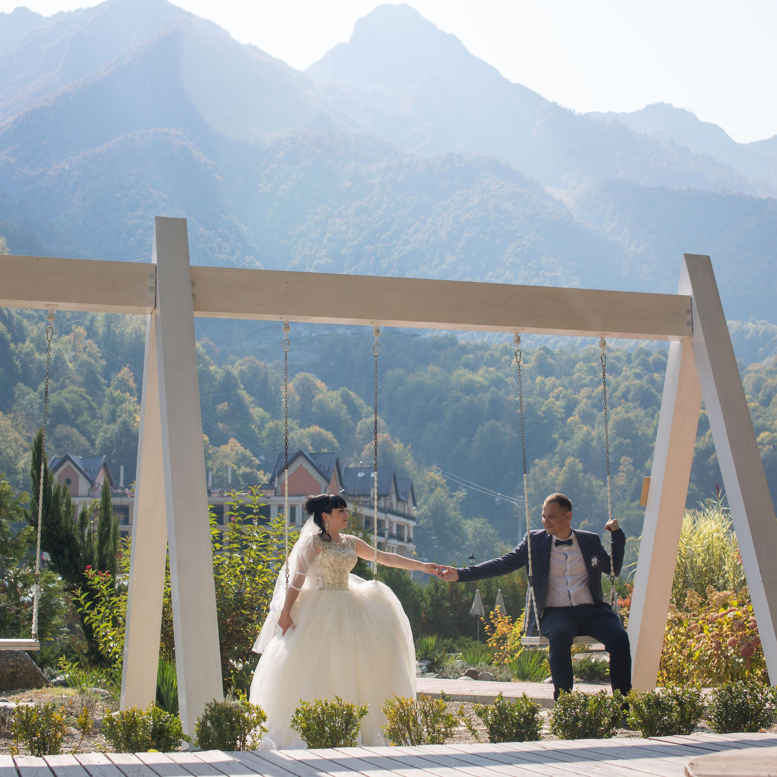 Александр и Анна. ФотоВидеоСъемка свадеб и мероприятий
