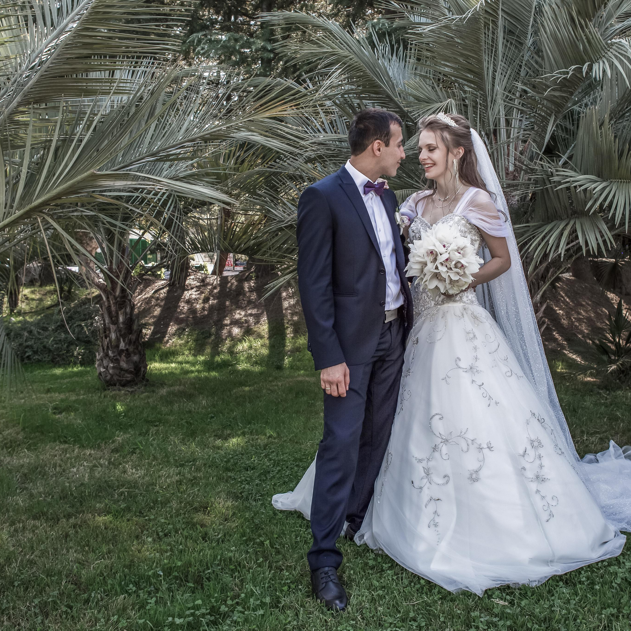 Эрнест и Александа. ФотоВидеоСъемка свадеб и мероприятий