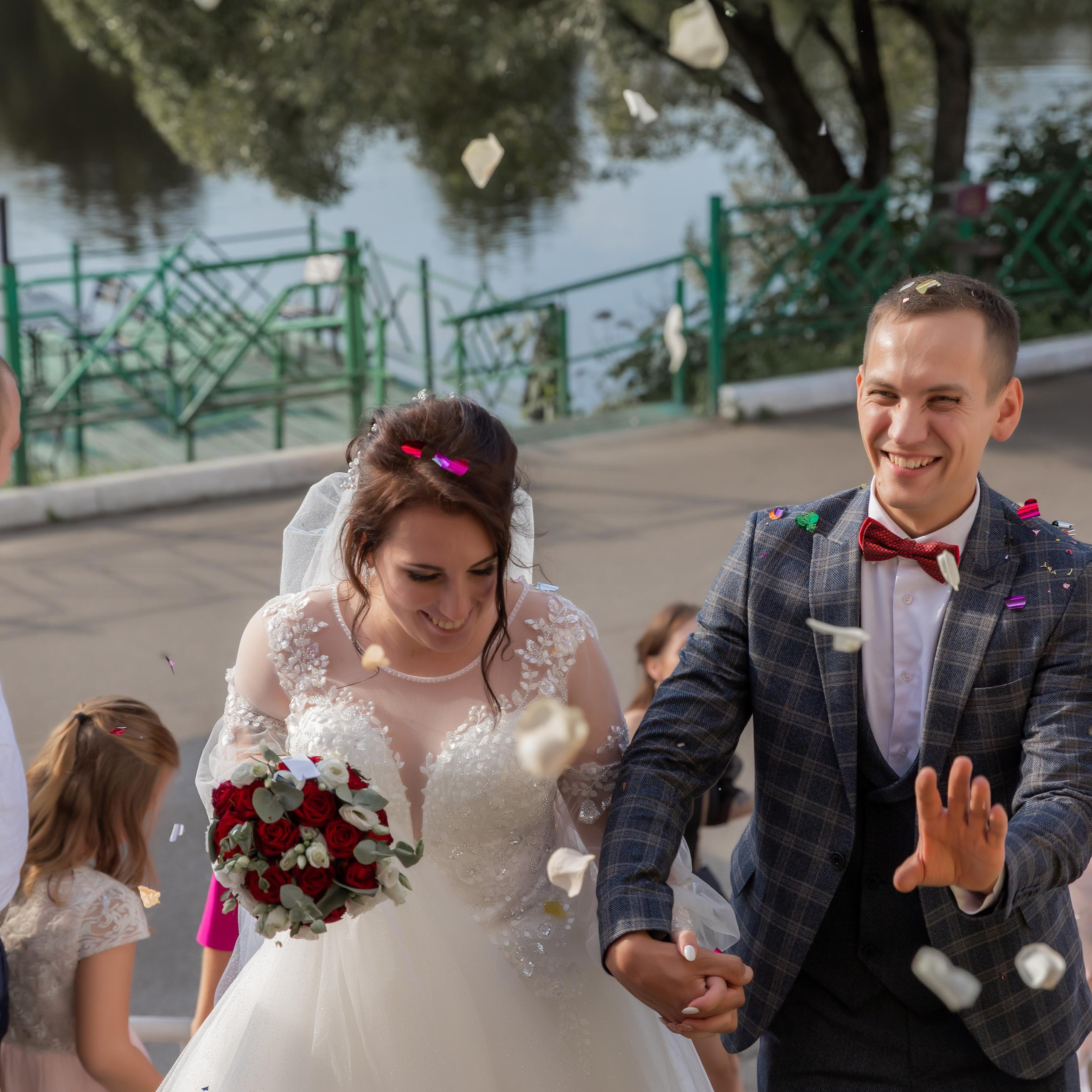 Андрей и Мария. ФотоВидеоСъемка свадеб и мероприятий