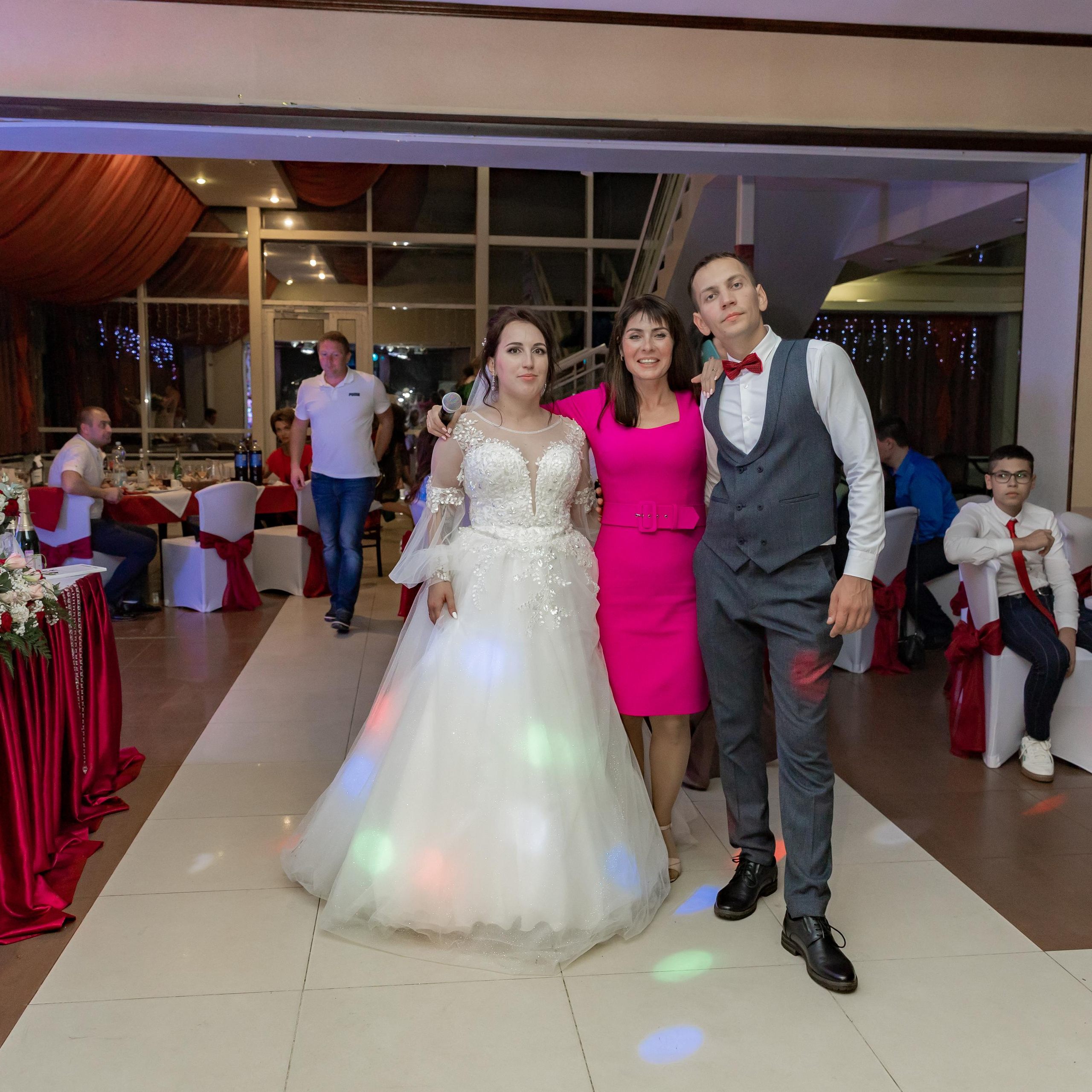 Андрей и Мария. ФотоВидеоСъемка свадеб и мероприятий