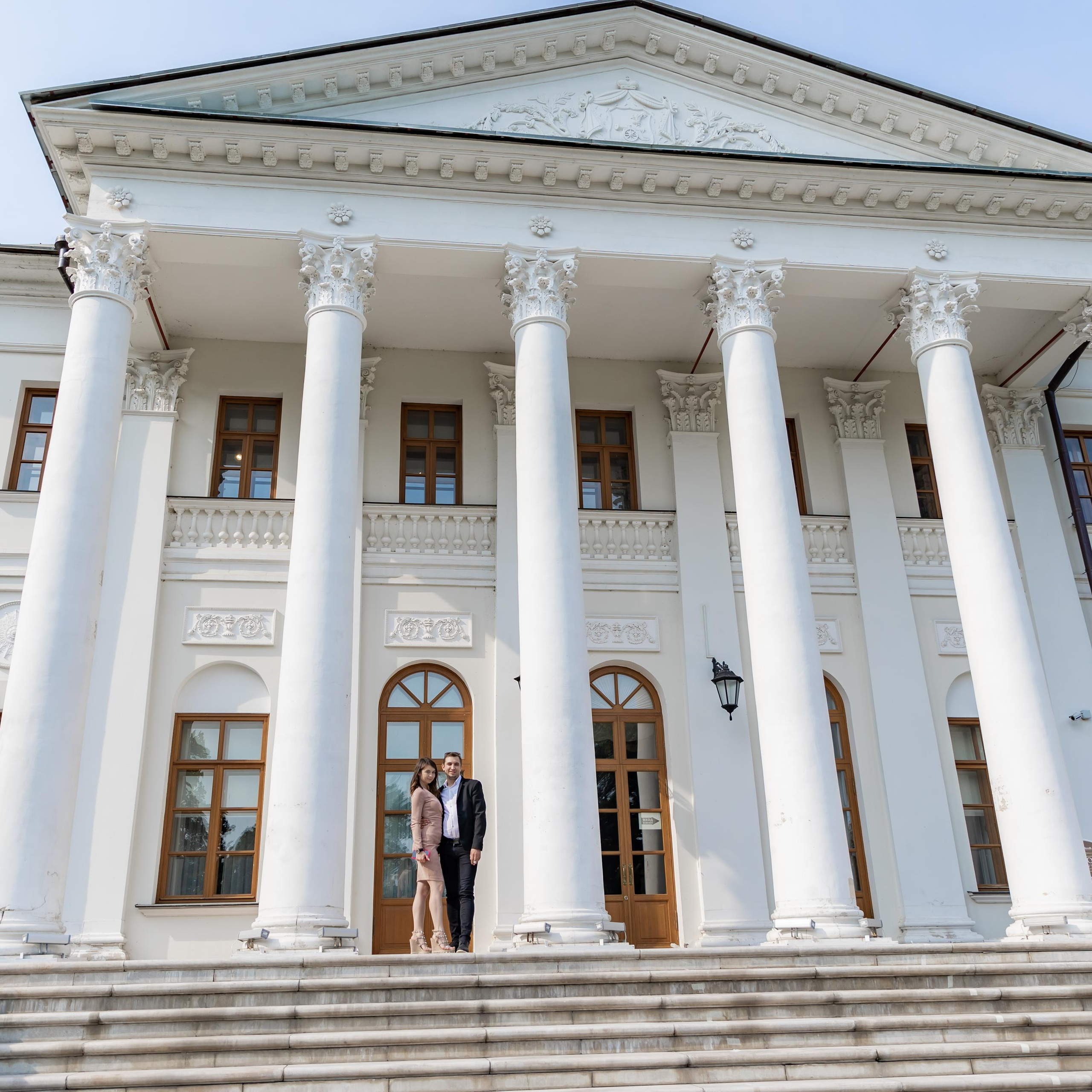 Андрей и Мария. ФотоВидеоСъемка свадеб и мероприятий