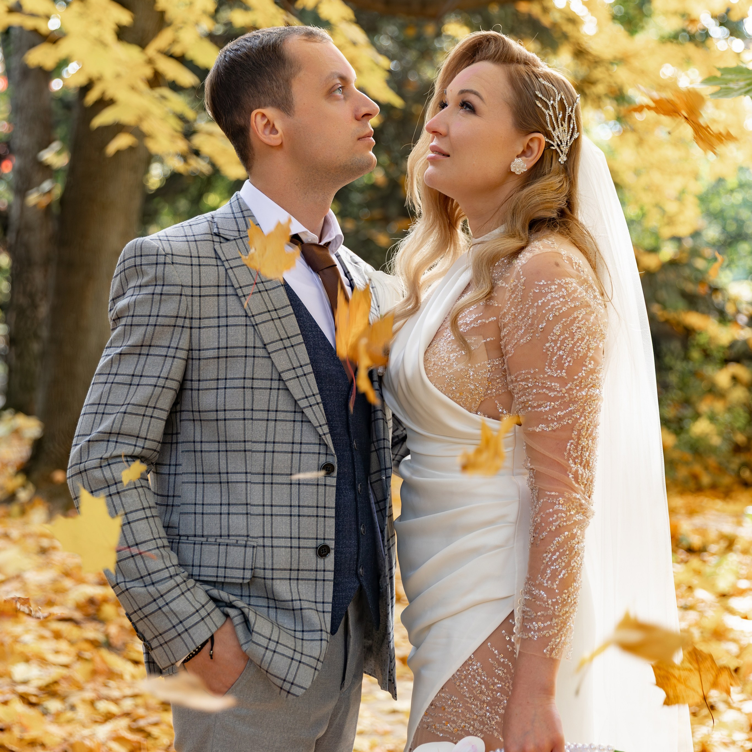 Николай и Татьяна. ФотоВидеоСъемка свадеб и мероприятий