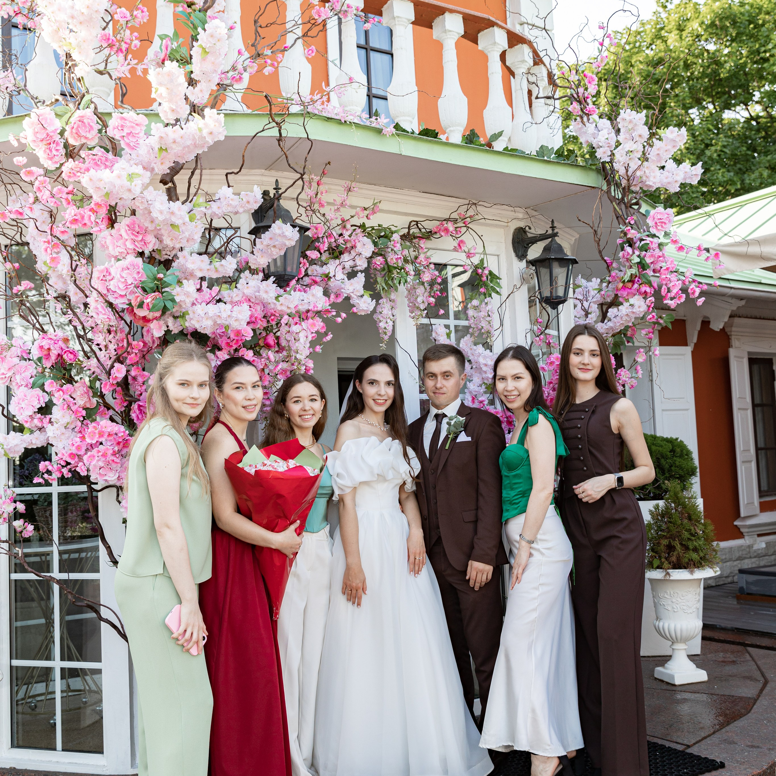 Рустам и Регина. ФотоВидеоСъемка свадеб и мероприятий