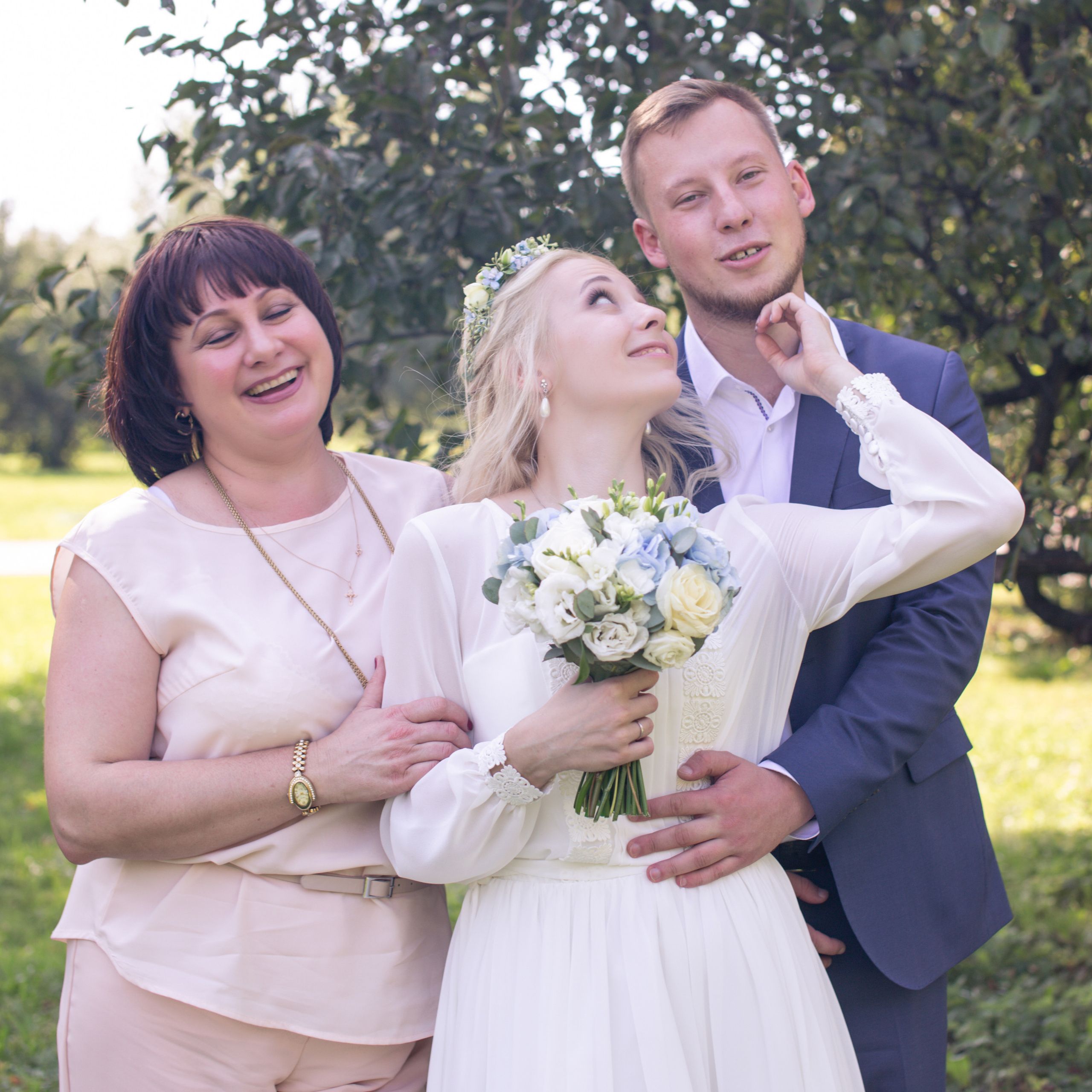 Дмитрий и Тамара. ФотоВидеоСъемка свадеб и мероприятий