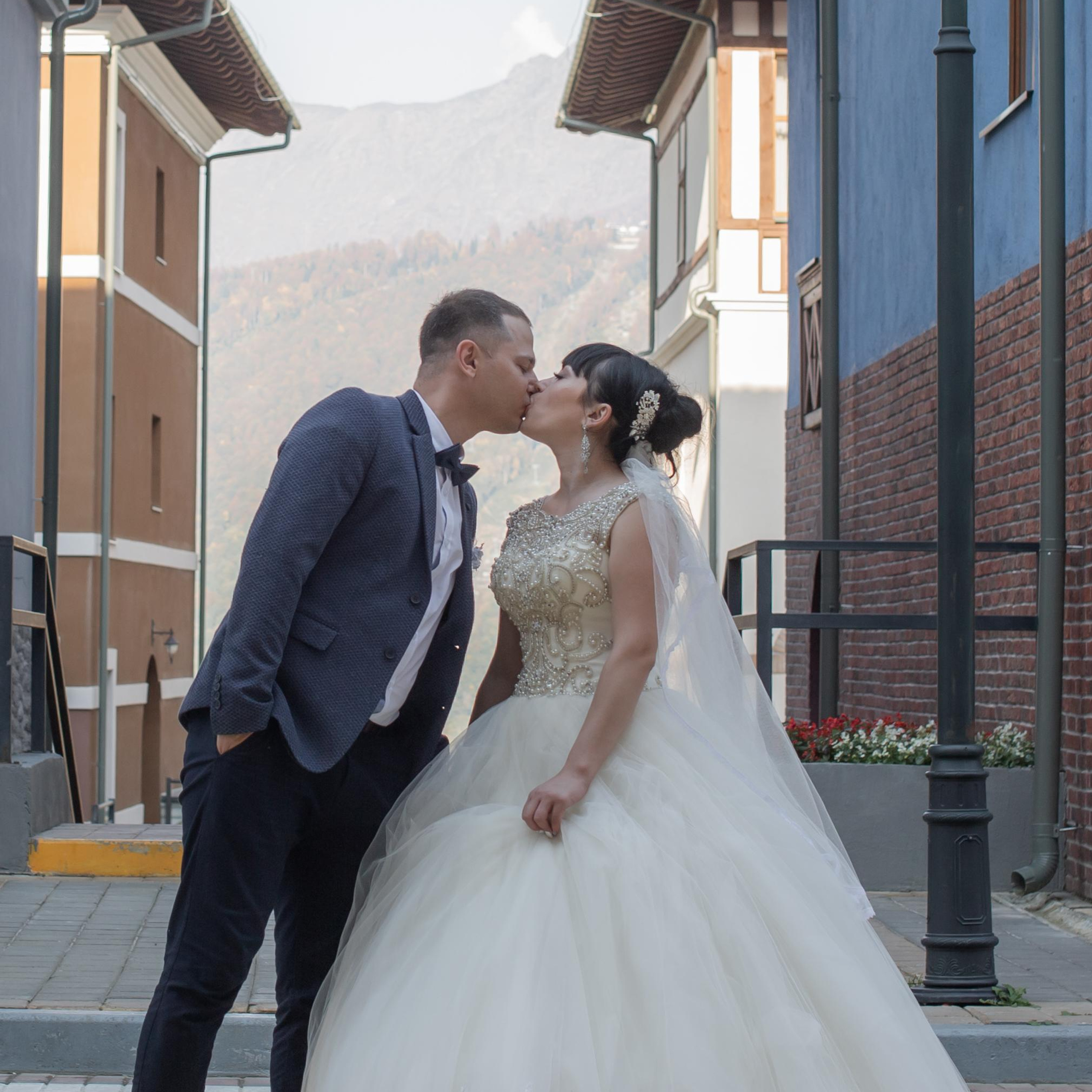 Александр и Анна