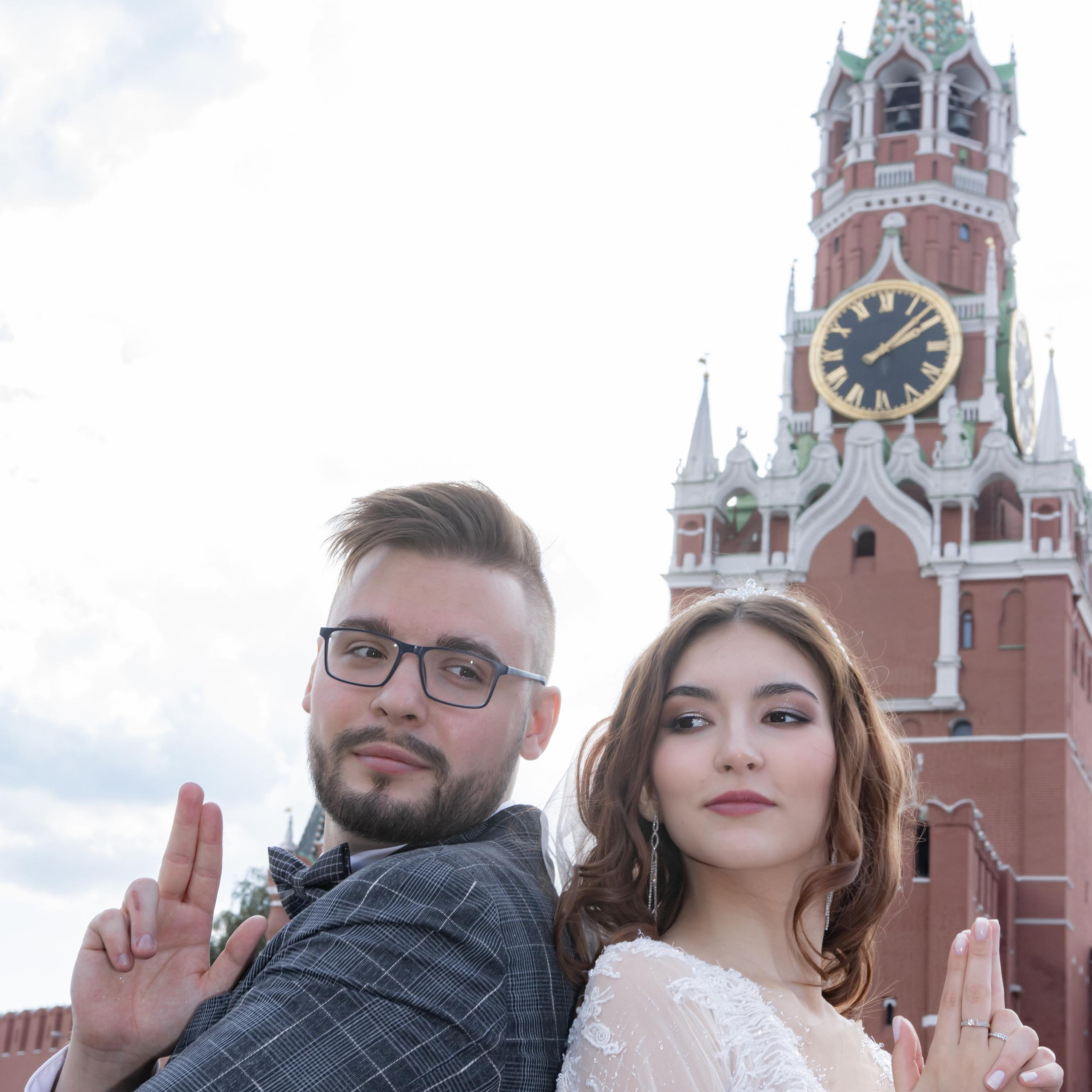 Олег и Анастасия. ФотоВидеоСъемка свадеб и мероприятий