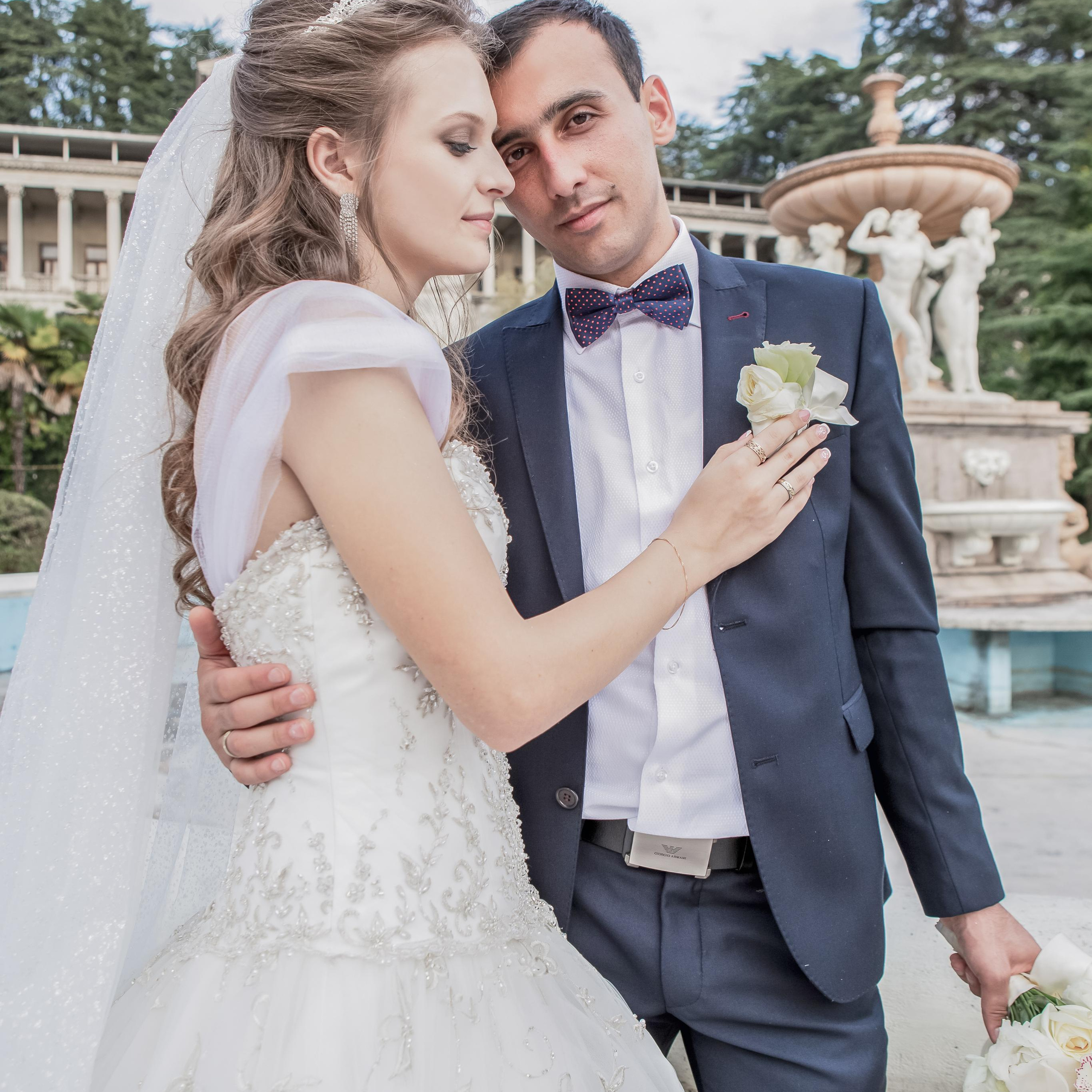 Эрнест и Александа. ФотоВидеоСъемка свадеб и мероприятий