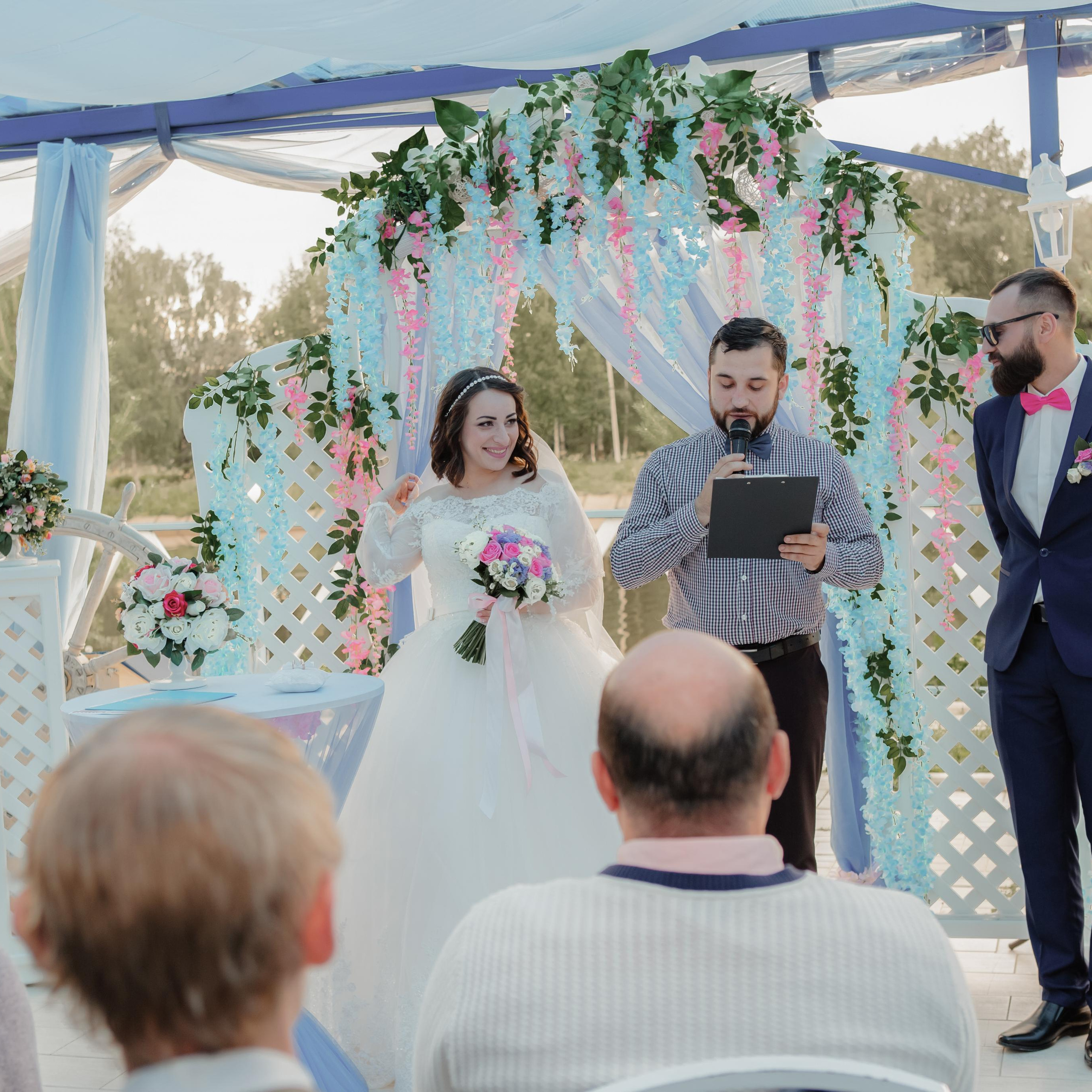 Андрей и Виктория. ФотоВидеоСъемка свадеб и мероприятий