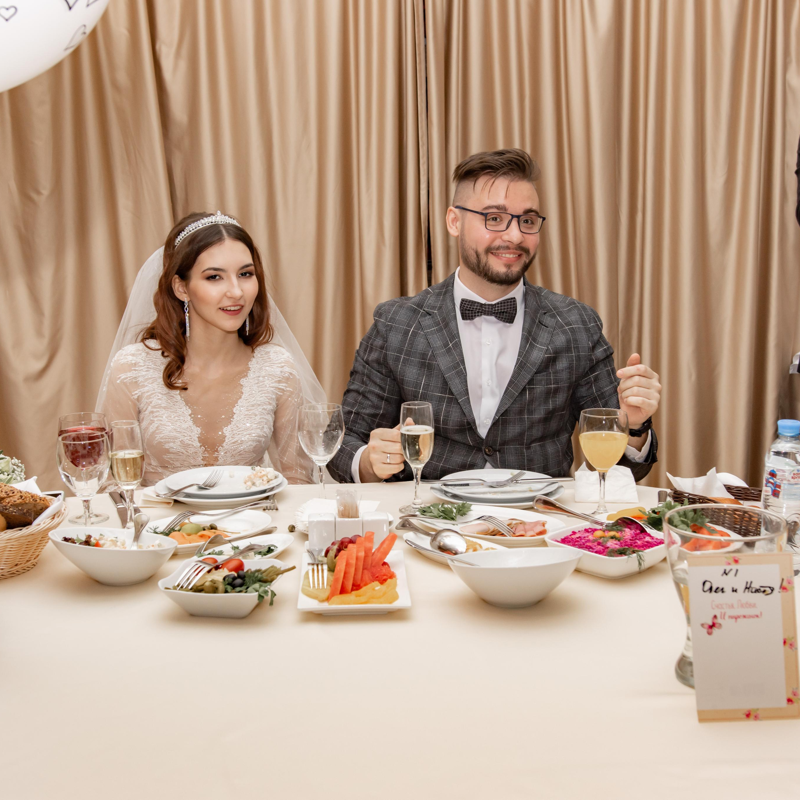 Олег и Анастасия. ФотоВидеоСъемка свадеб и мероприятий