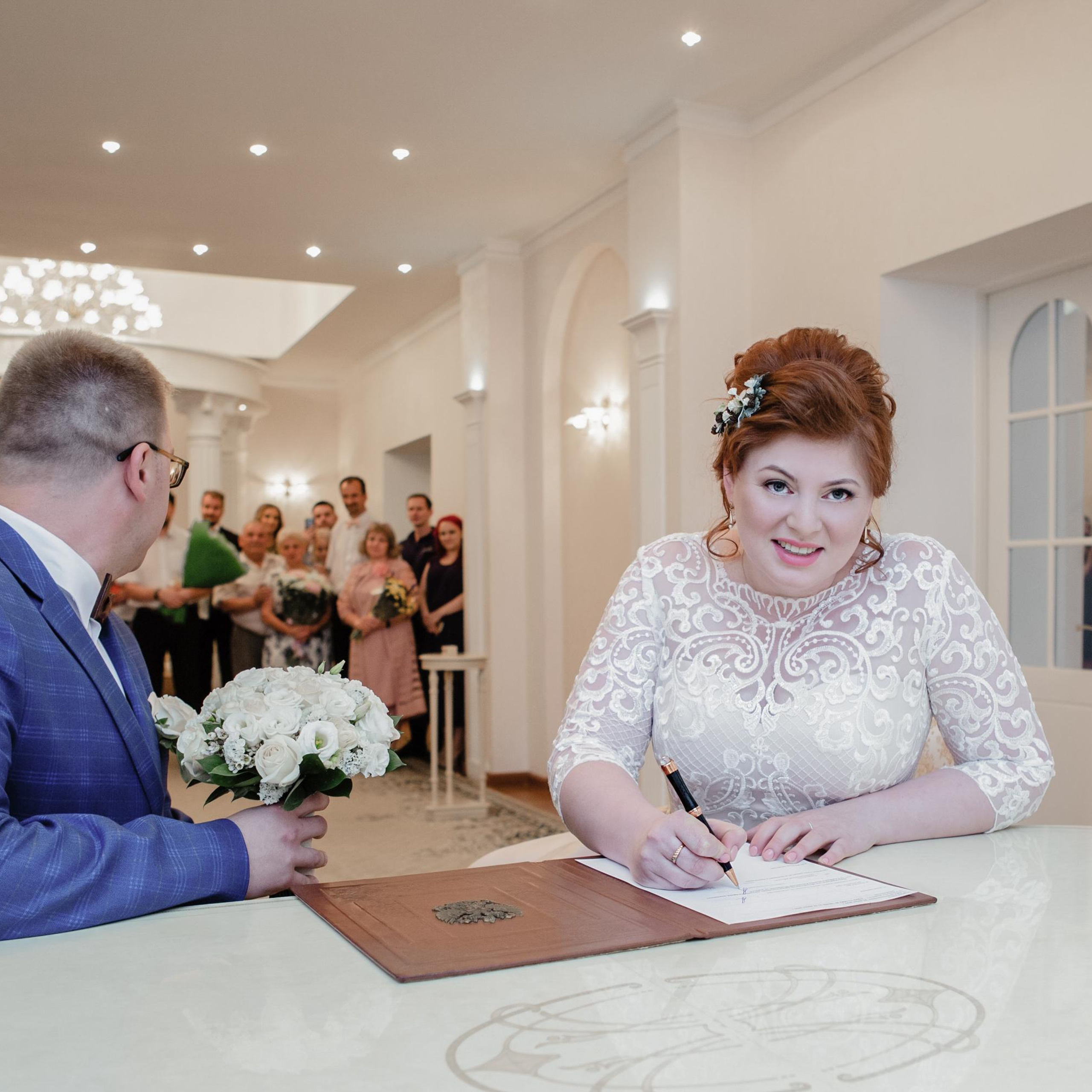 Евгений и Яна. ФотоВидеоСъемка свадеб и мероприятий