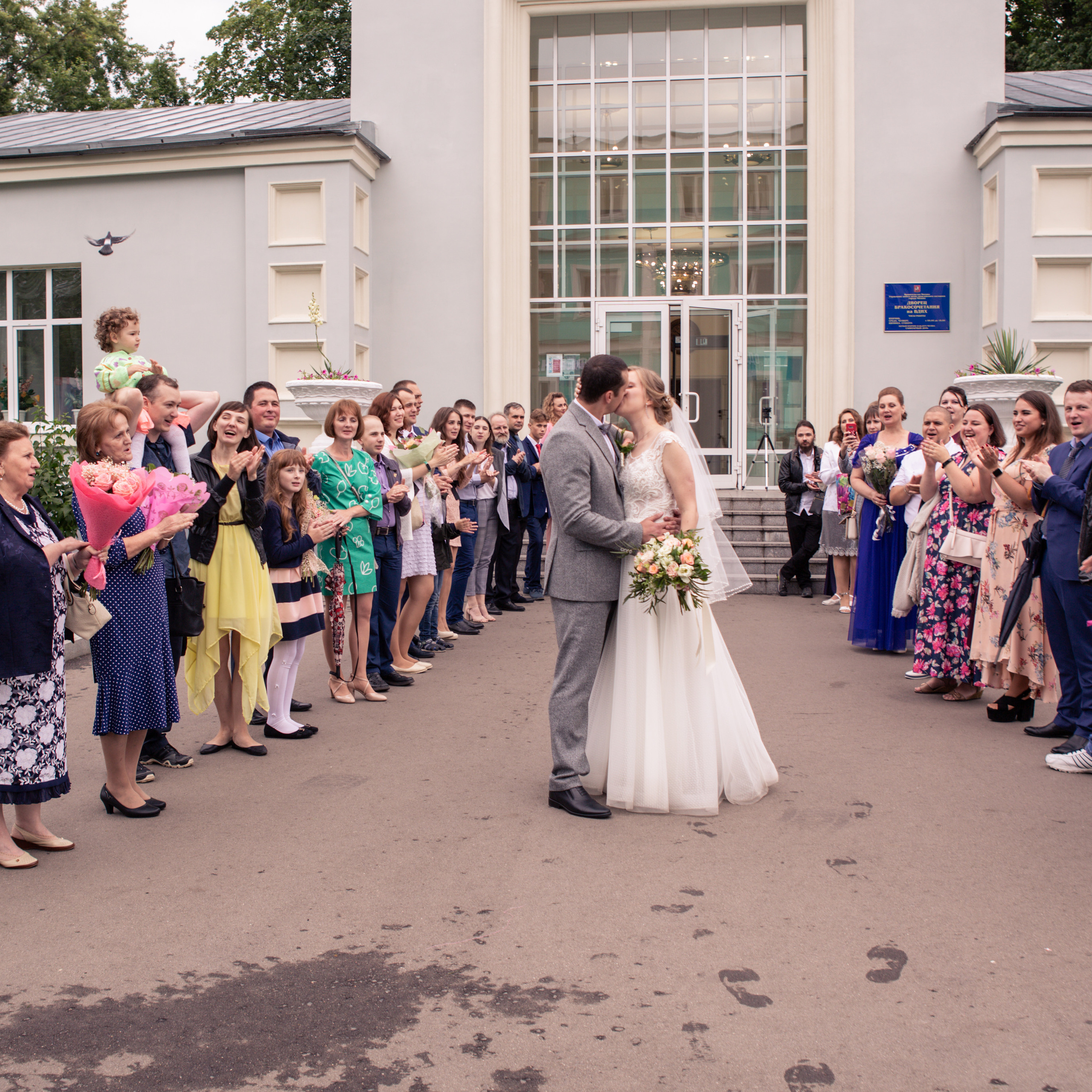 Евгений и Елена. ФотоВидеоСъемка свадеб и мероприятий