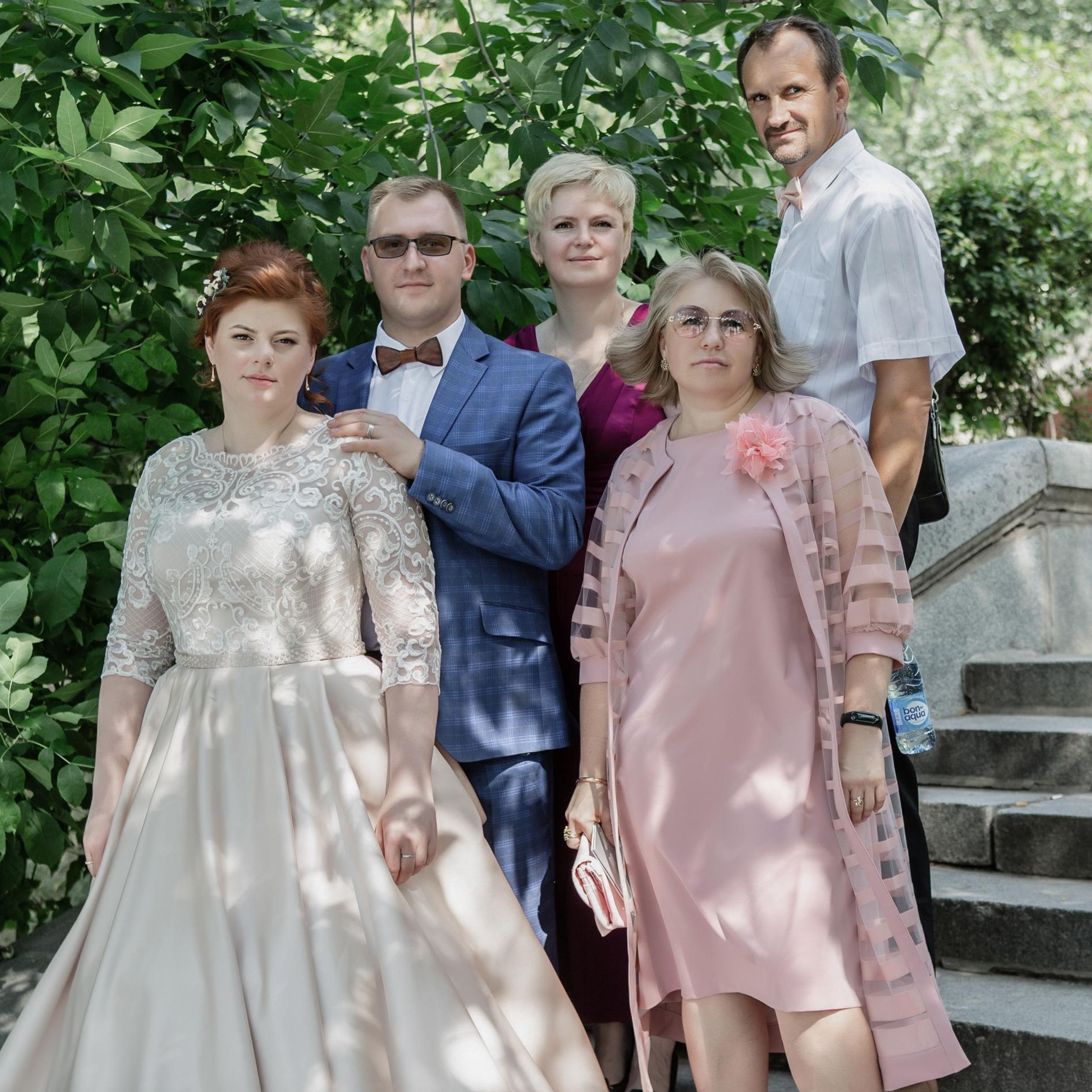 Евгений и Яна. ФотоВидеоСъемка свадеб и мероприятий