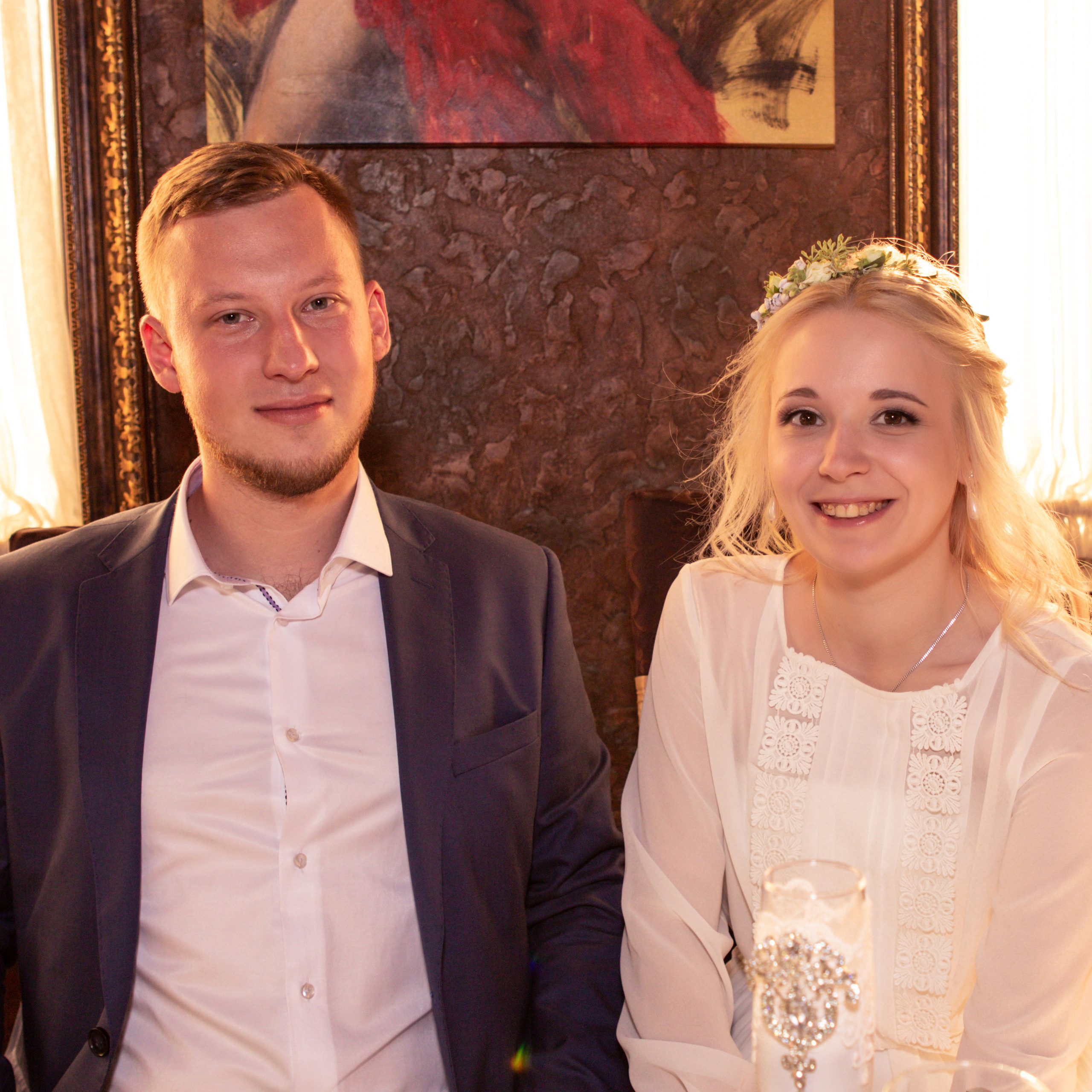 Дмитрий и Тамара. ФотоВидеоСъемка свадеб и мероприятий