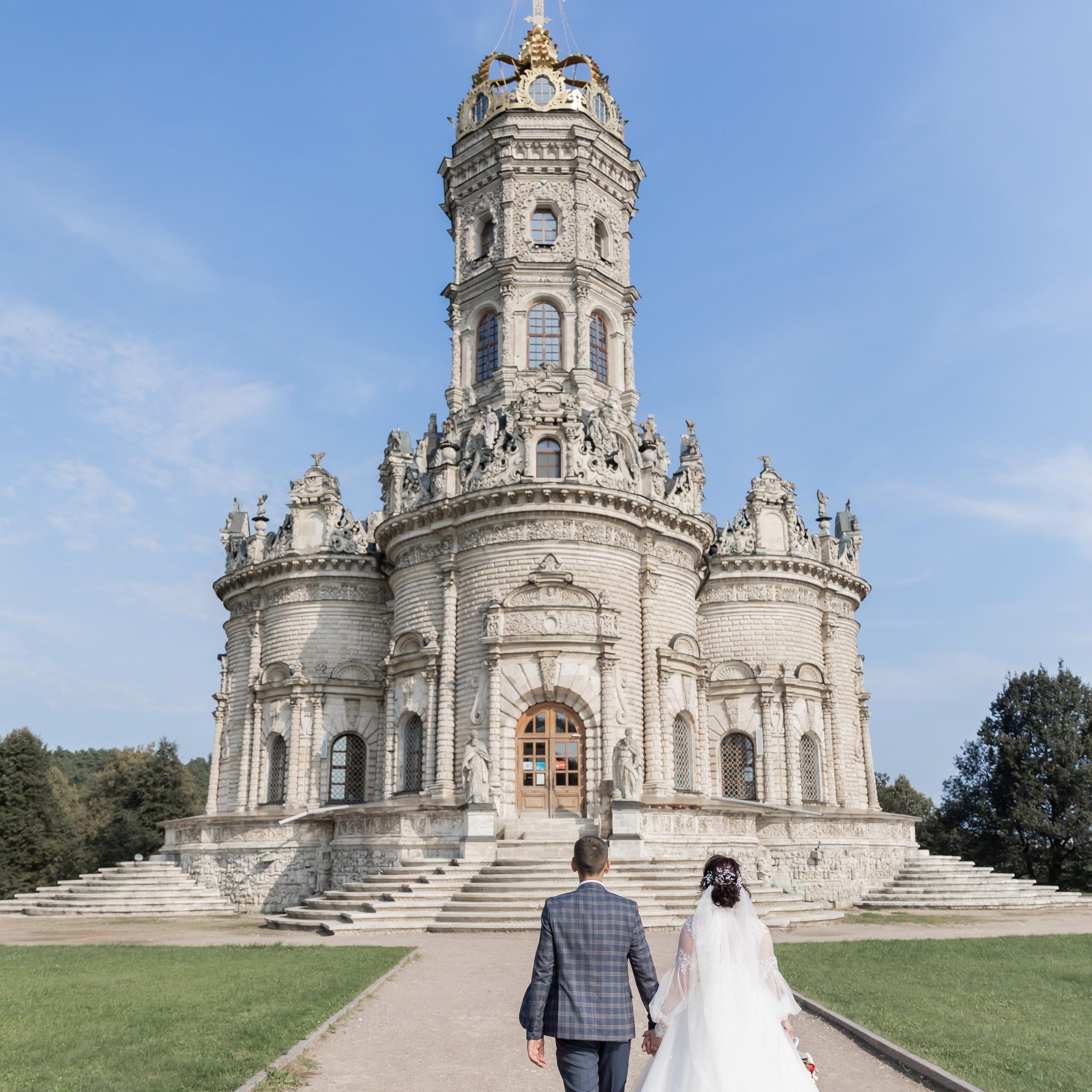 Андрей и Мария. ФотоВидеоСъемка свадеб и мероприятий