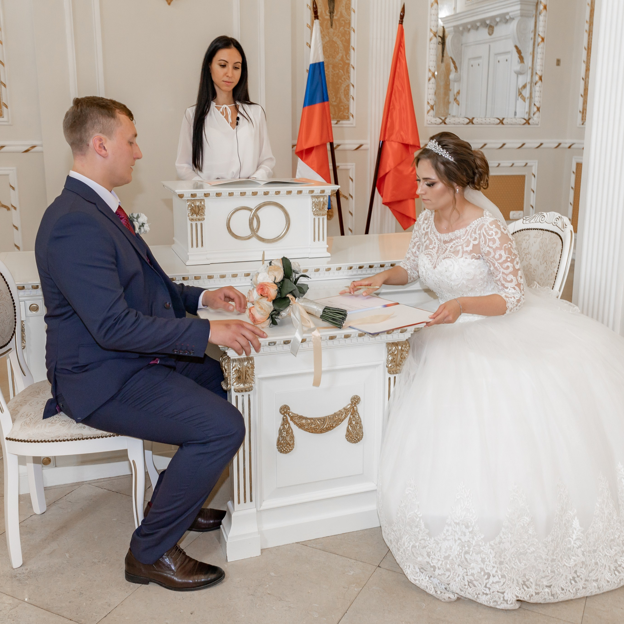 Роман и Юлия. ФотоВидеоСъемка свадеб и мероприятий