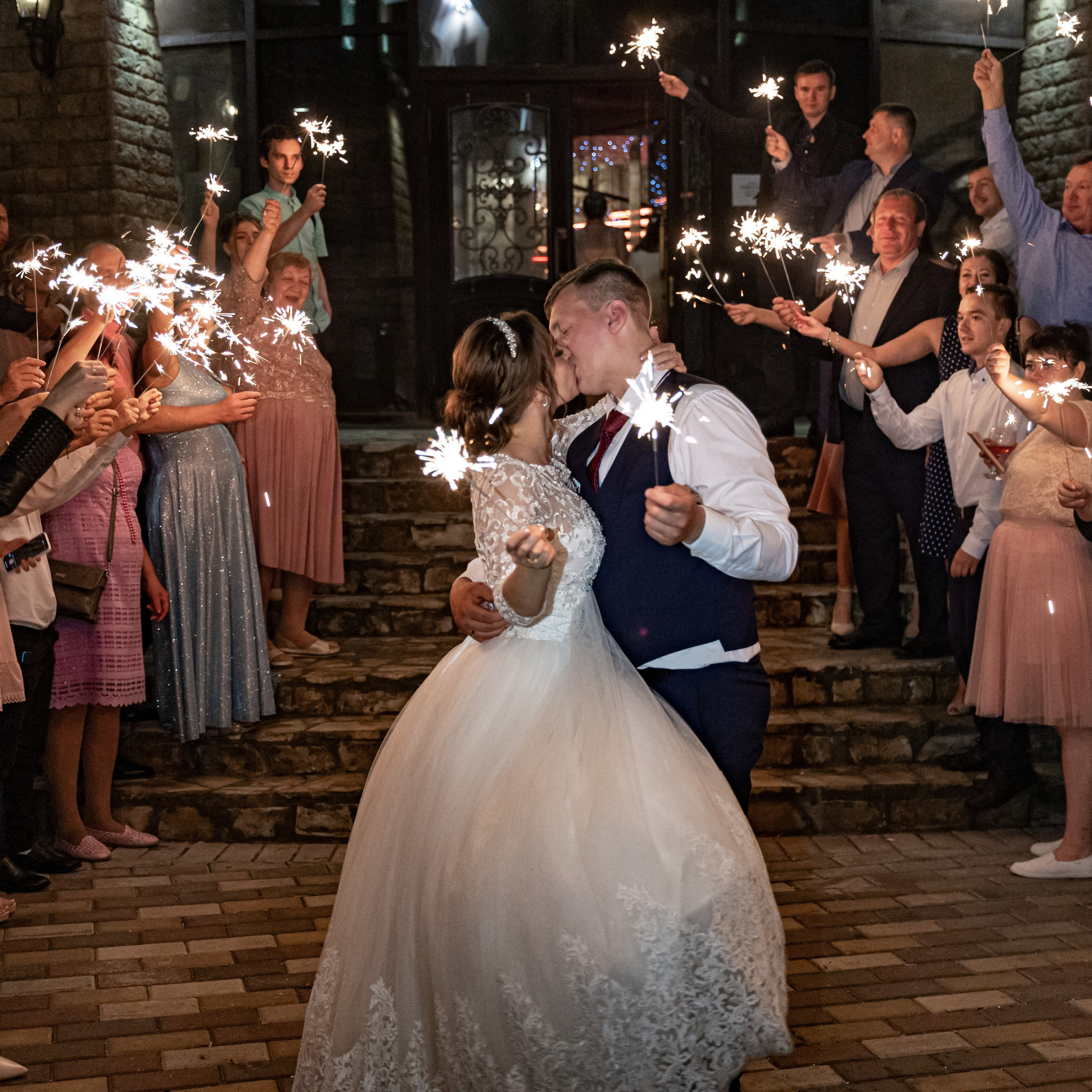 Роман и Юлия. ФотоВидеоСъемка свадеб и мероприятий